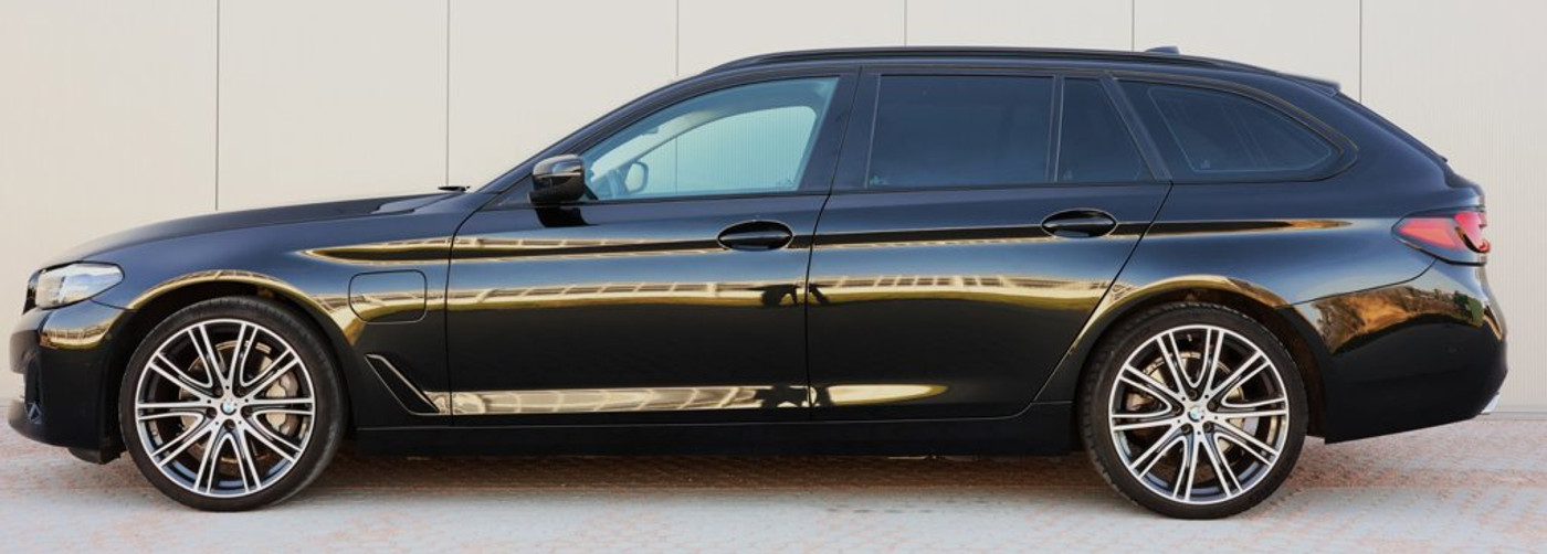 Foto van BMW 5 Series