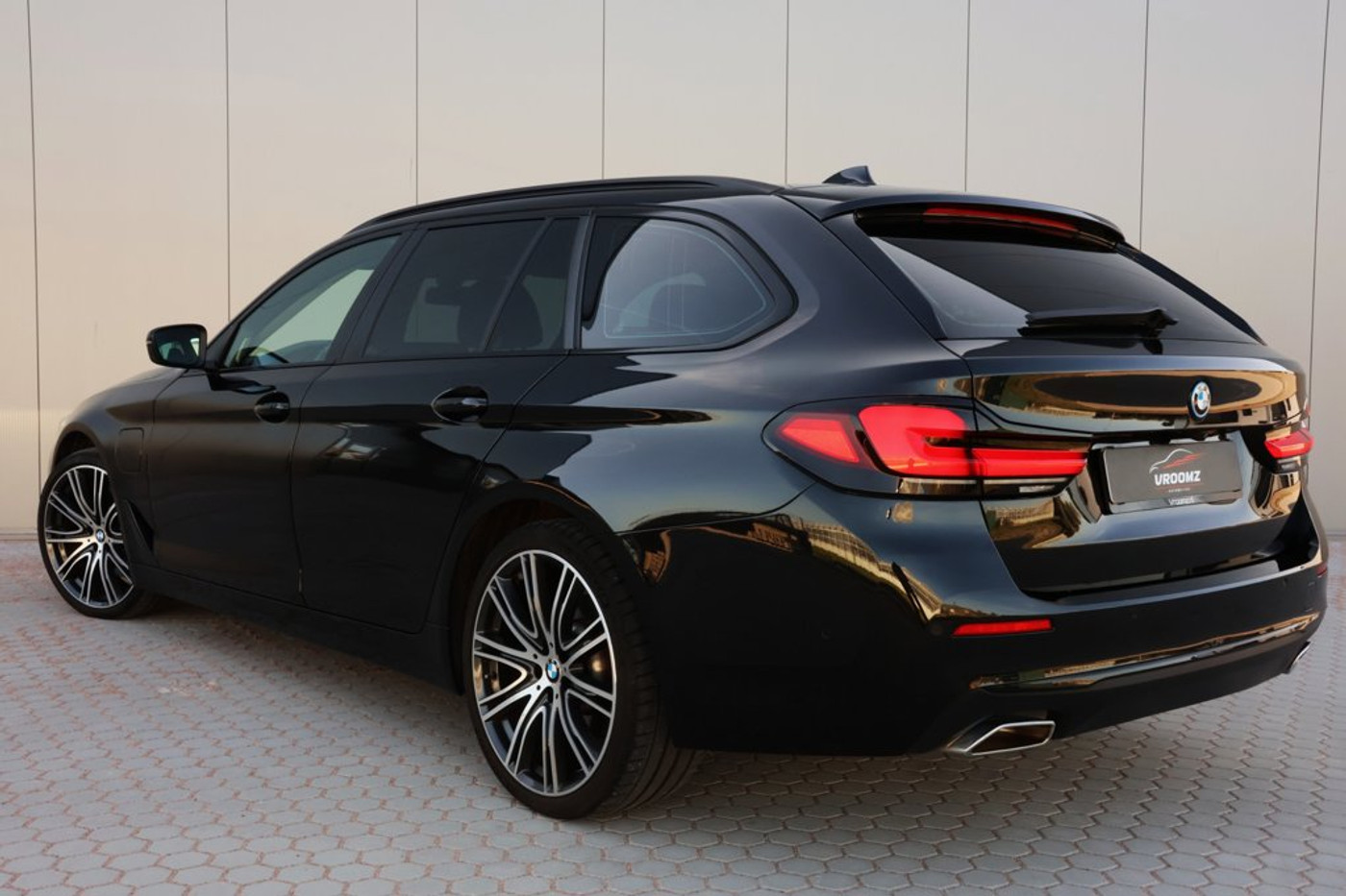 Foto van BMW 5 Series