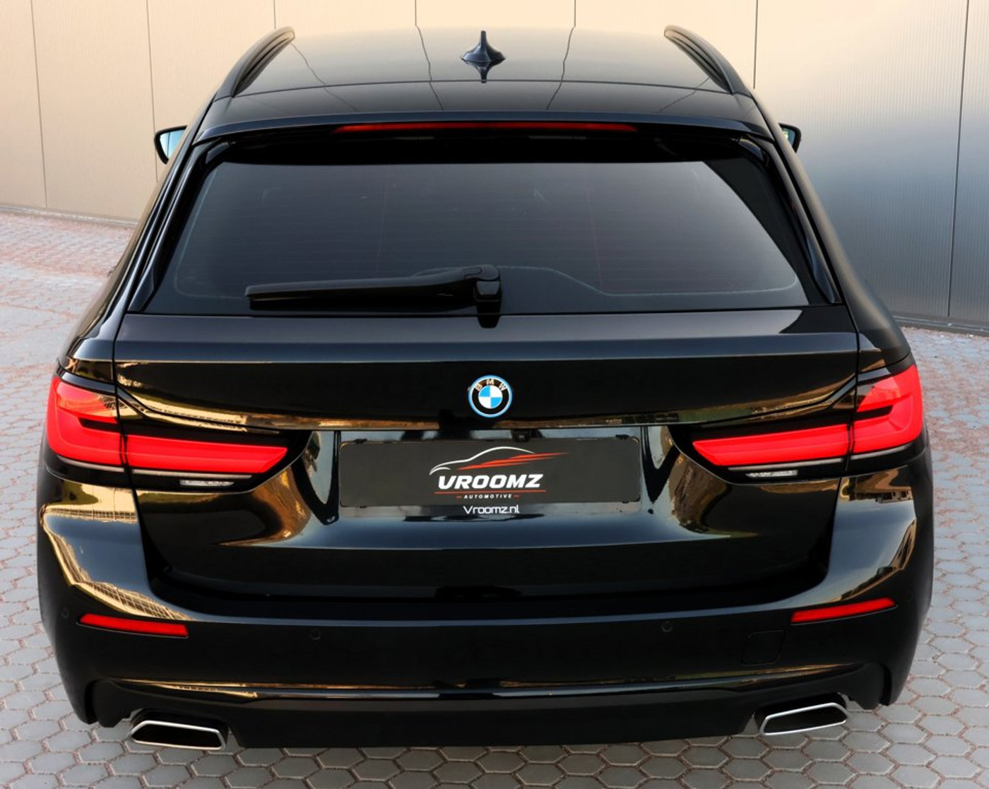 Foto van BMW 5 Series
