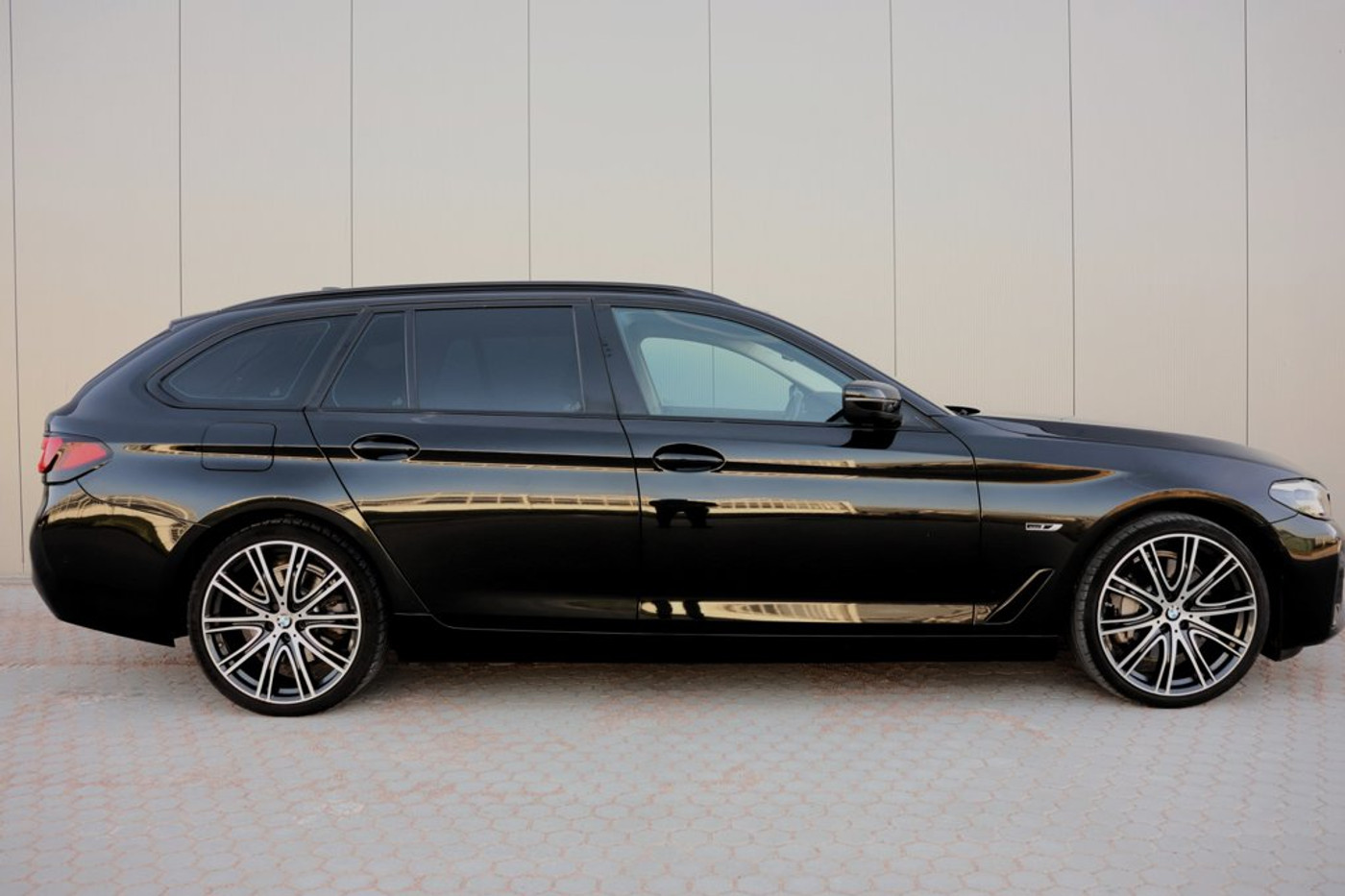 Foto van BMW 5 Series