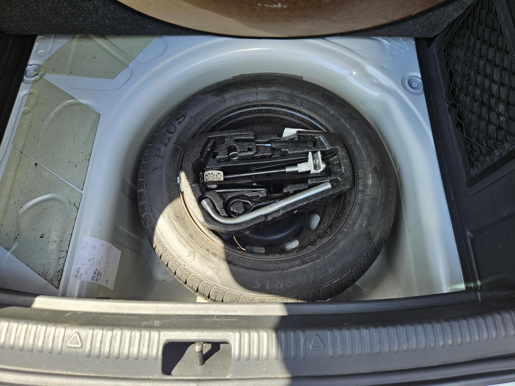Foto van Skoda Rapid