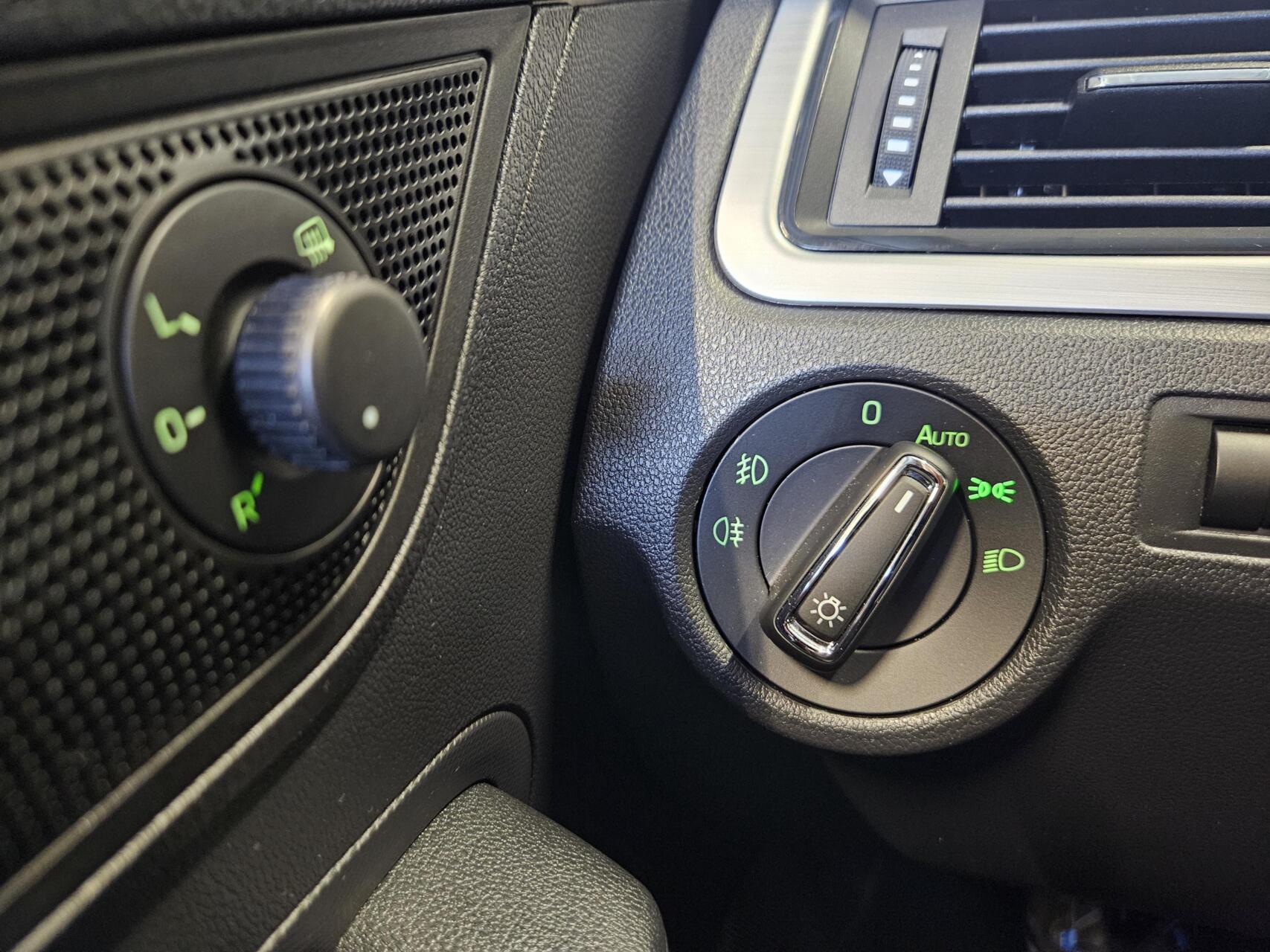 Foto van Skoda Rapid