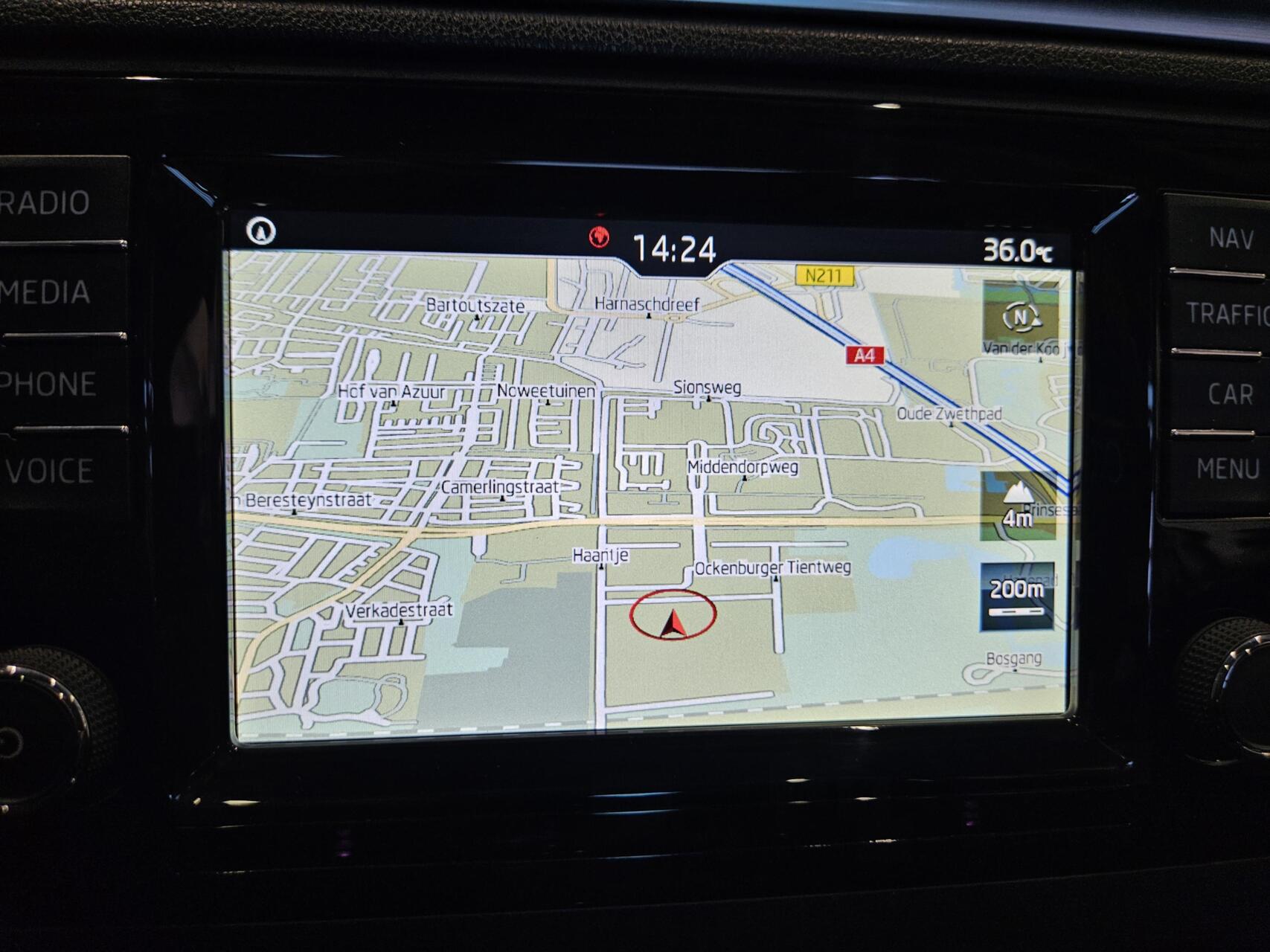 Foto van Skoda Rapid