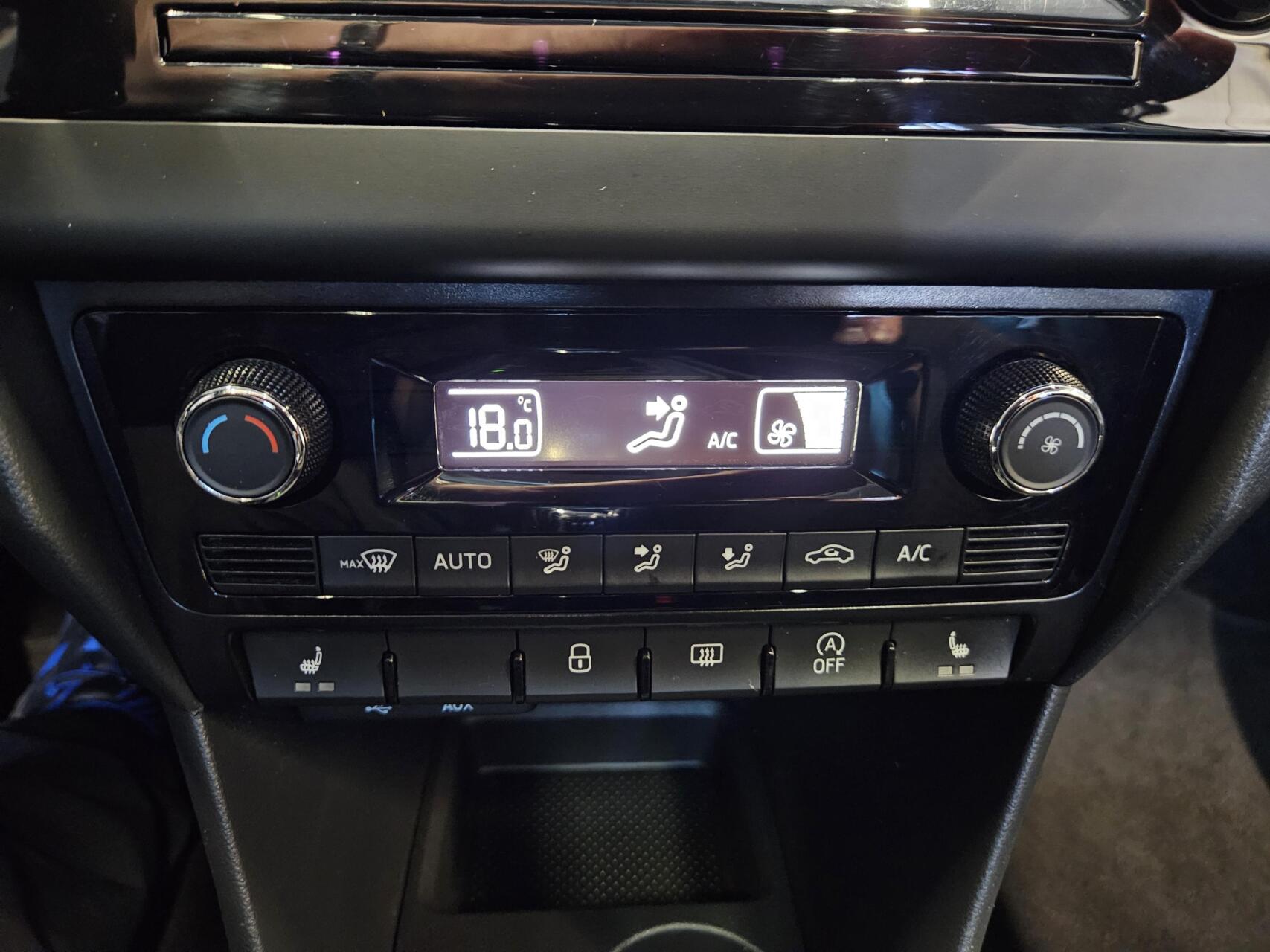 Foto van Skoda Rapid