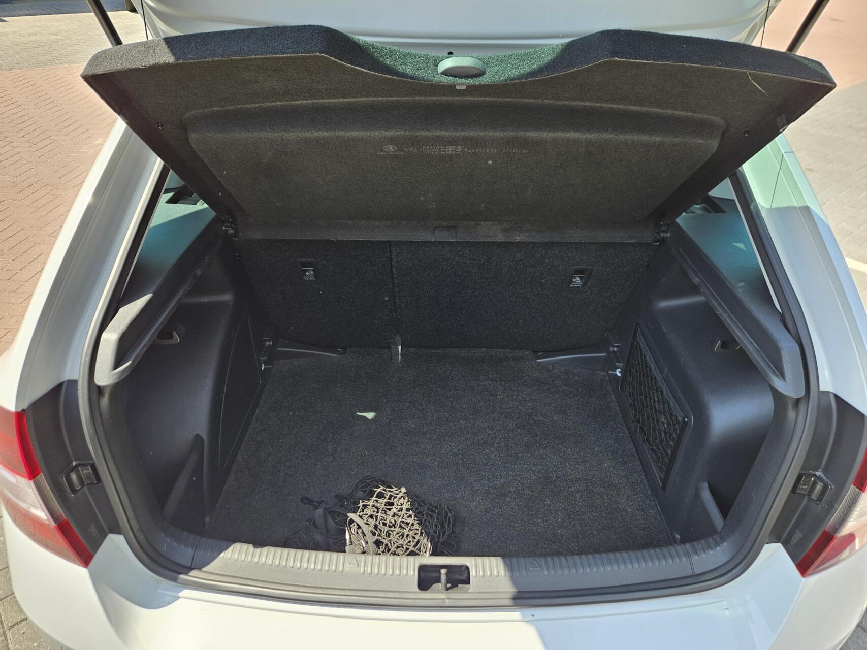 Foto van Skoda Rapid