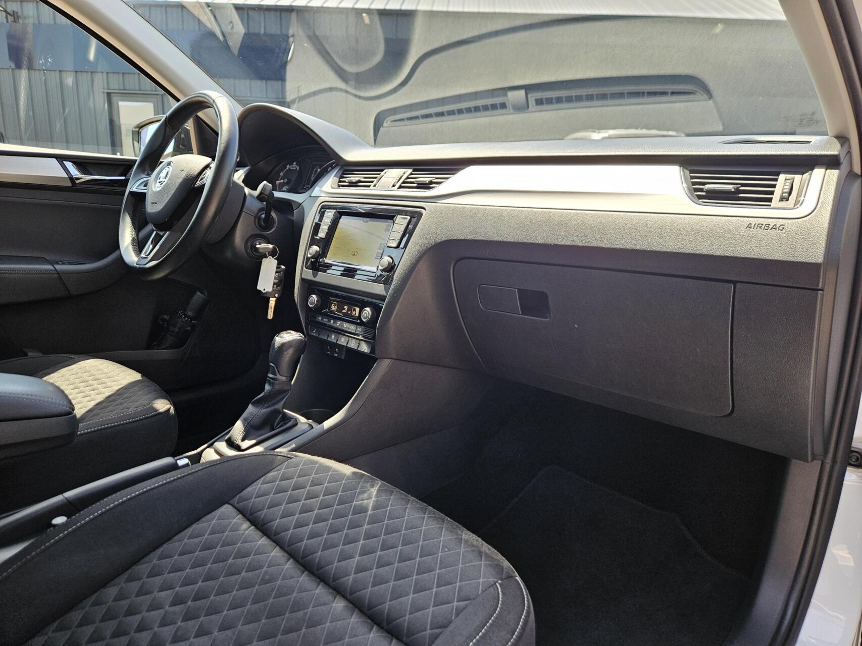 Foto van Skoda Rapid