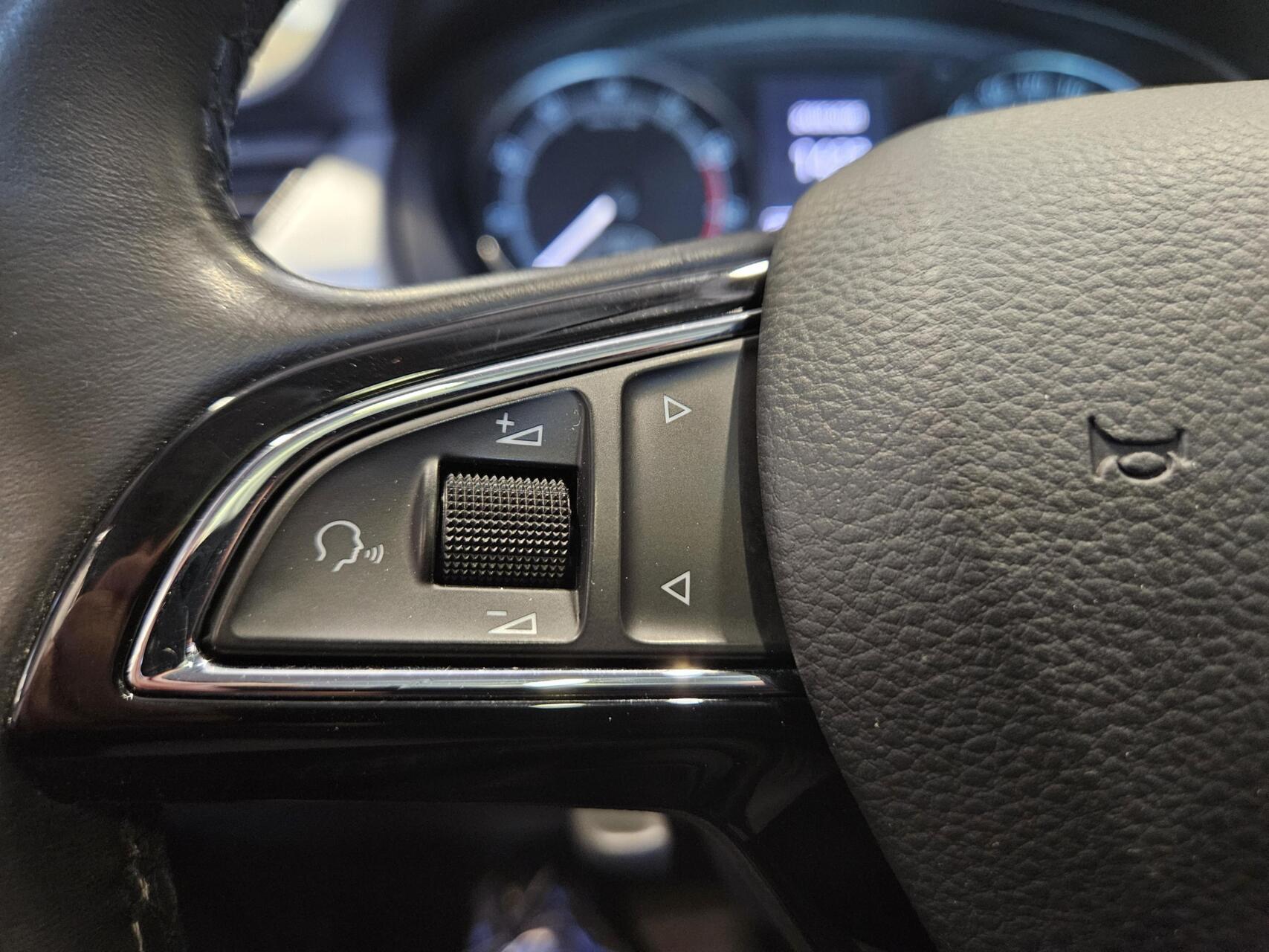 Foto van Skoda Rapid