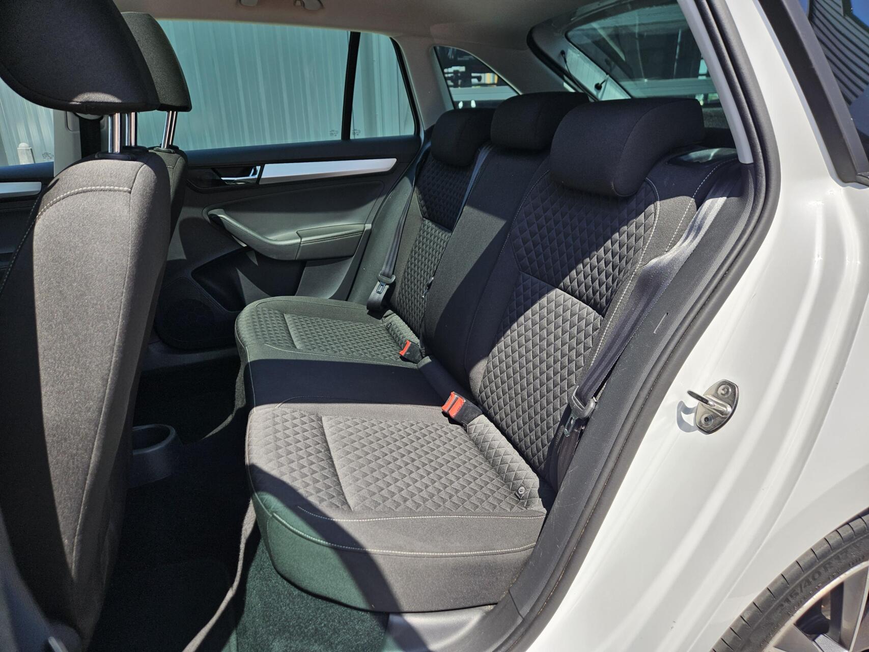 Foto van Skoda Rapid