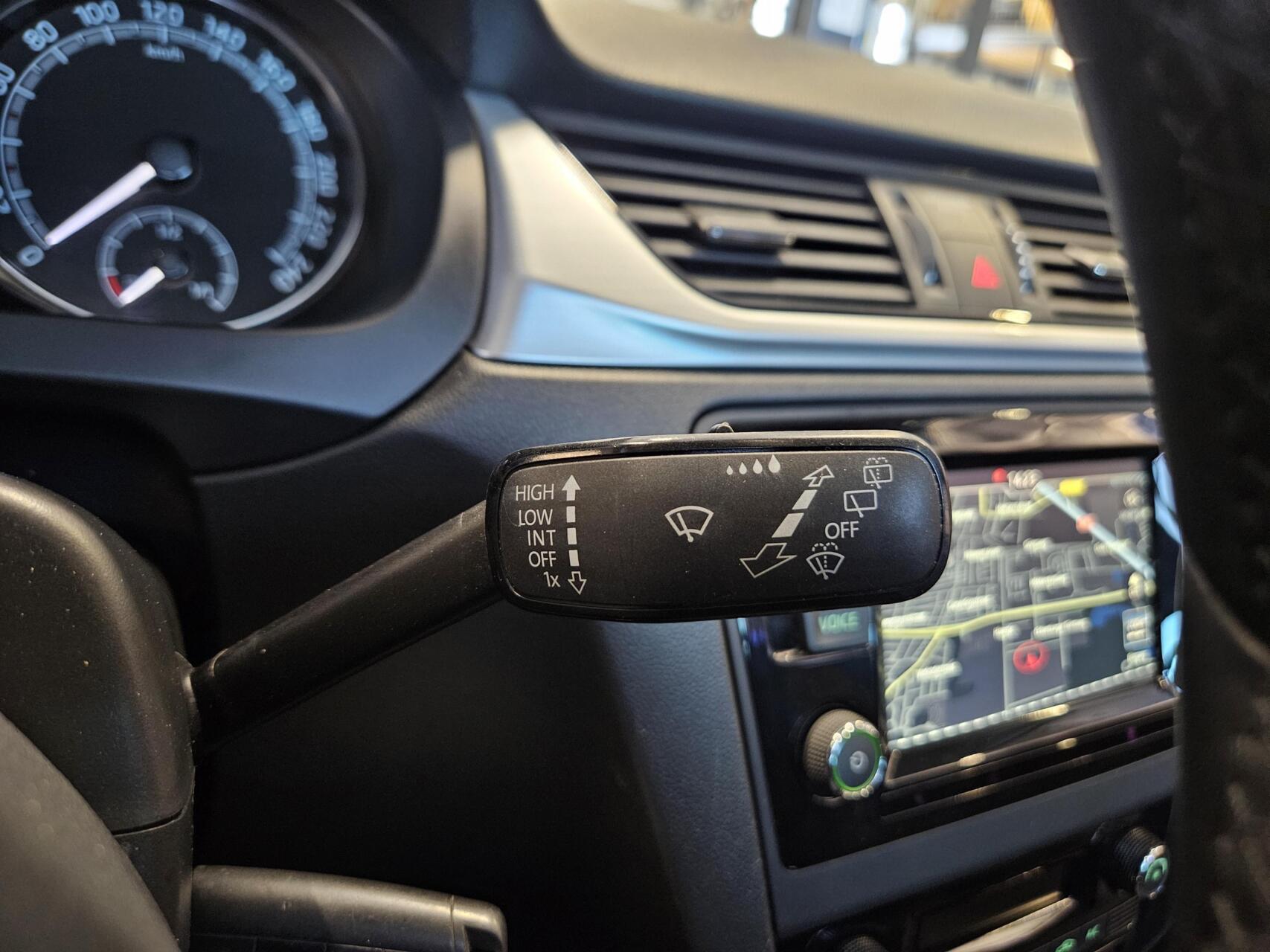 Foto van Skoda Rapid