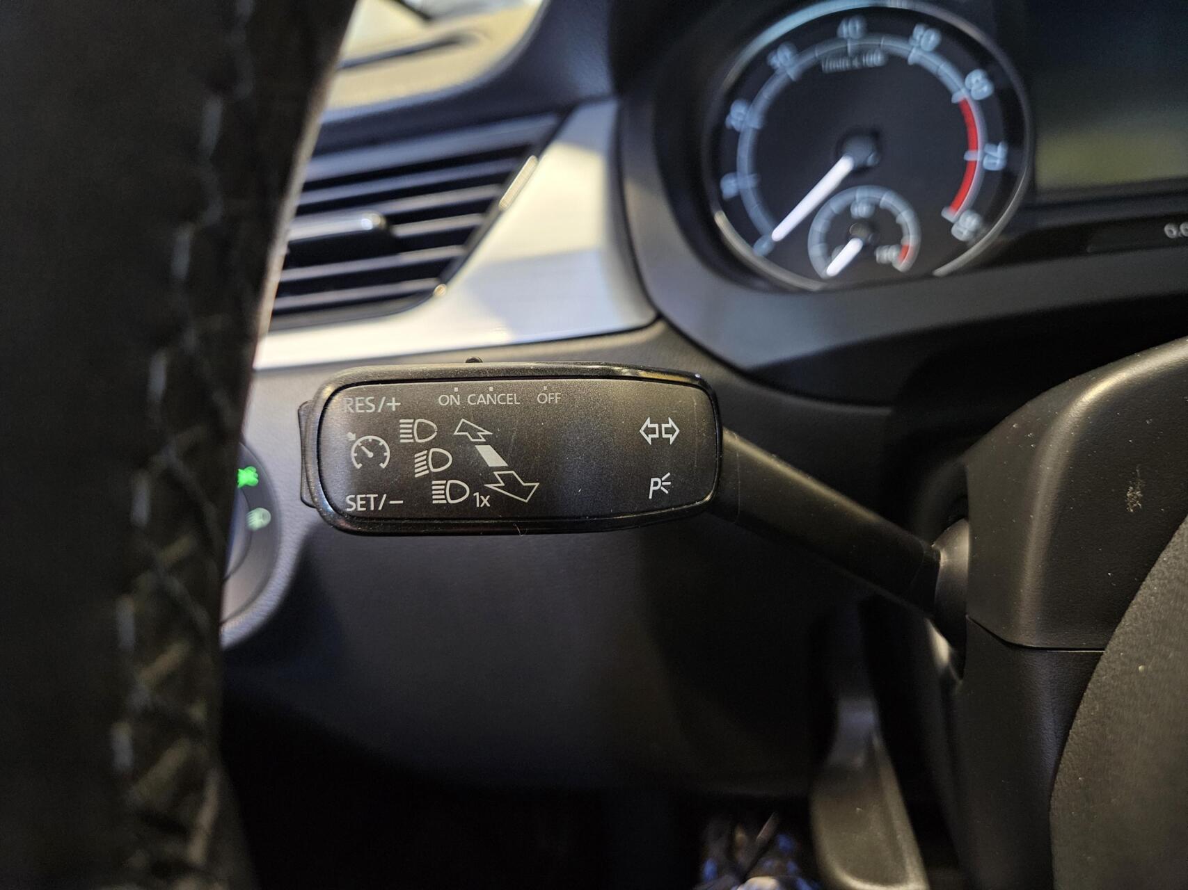 Foto van Skoda Rapid