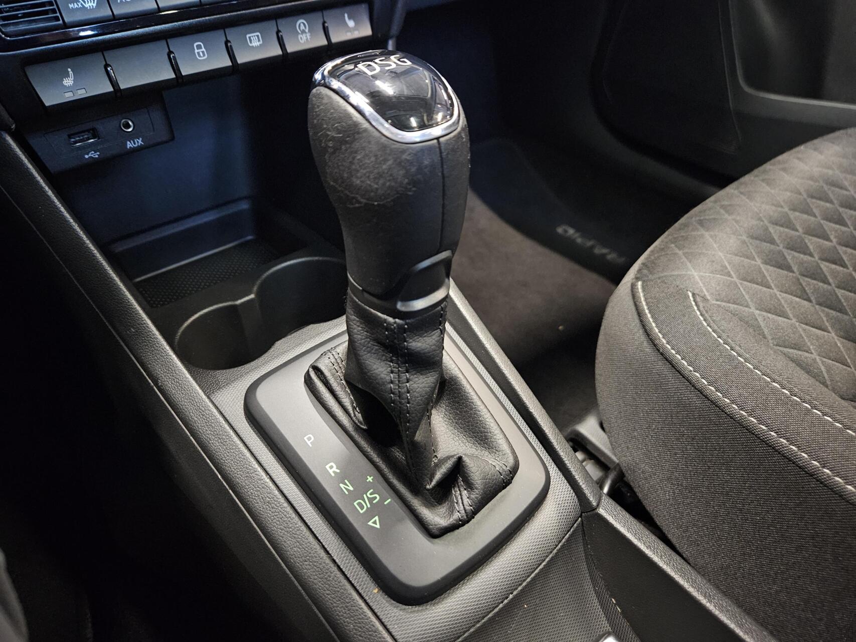 Foto van Skoda Rapid
