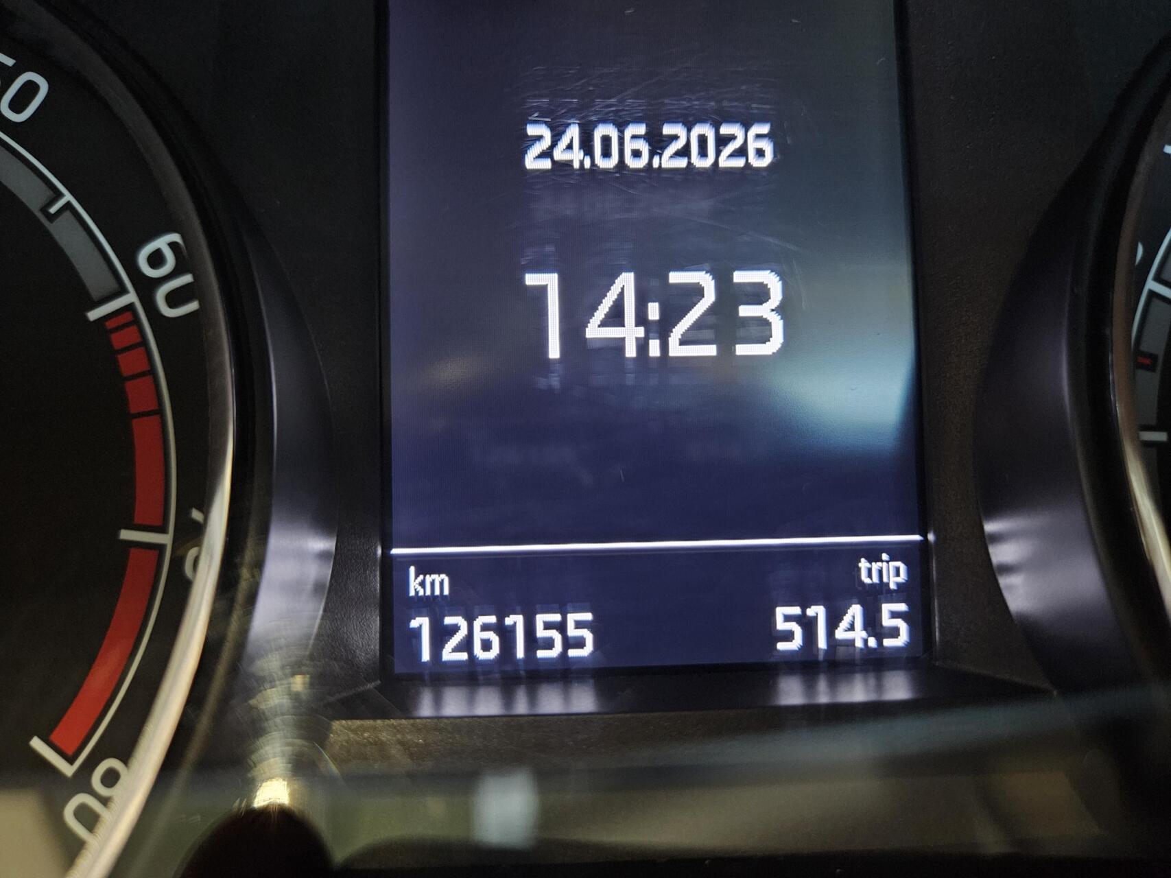 Foto van Skoda Rapid