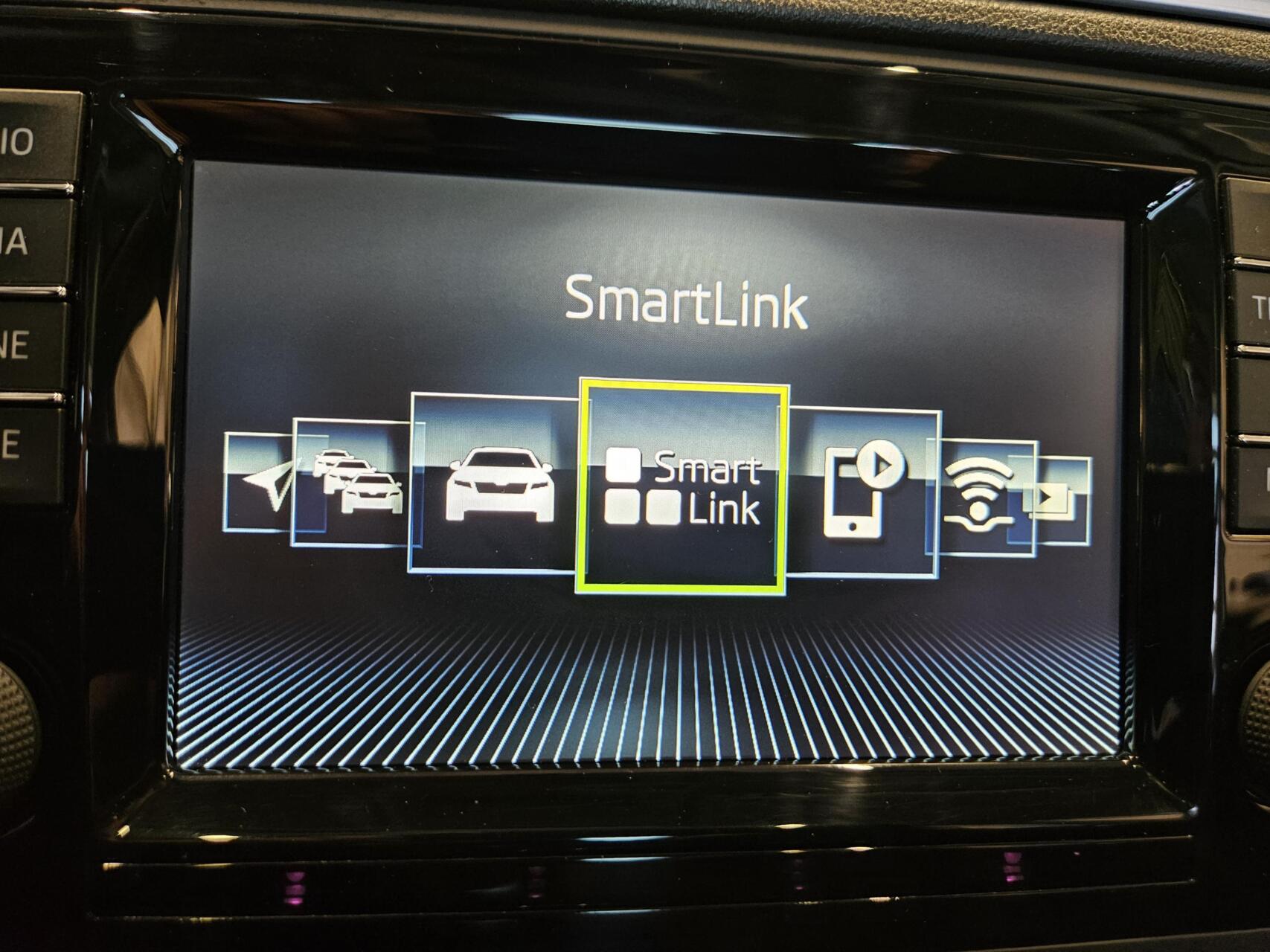 Foto van Skoda Rapid