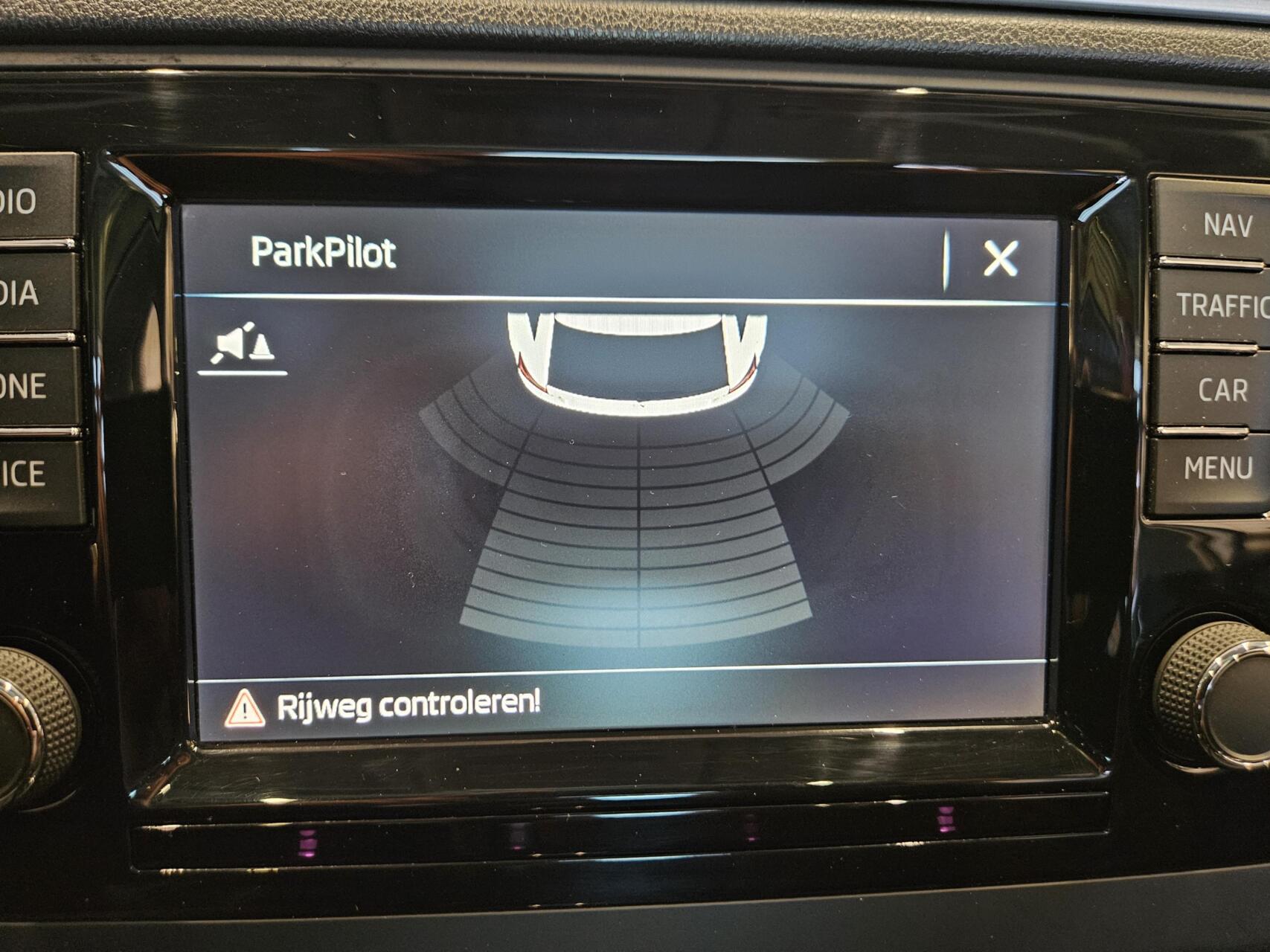 Foto van Skoda Rapid