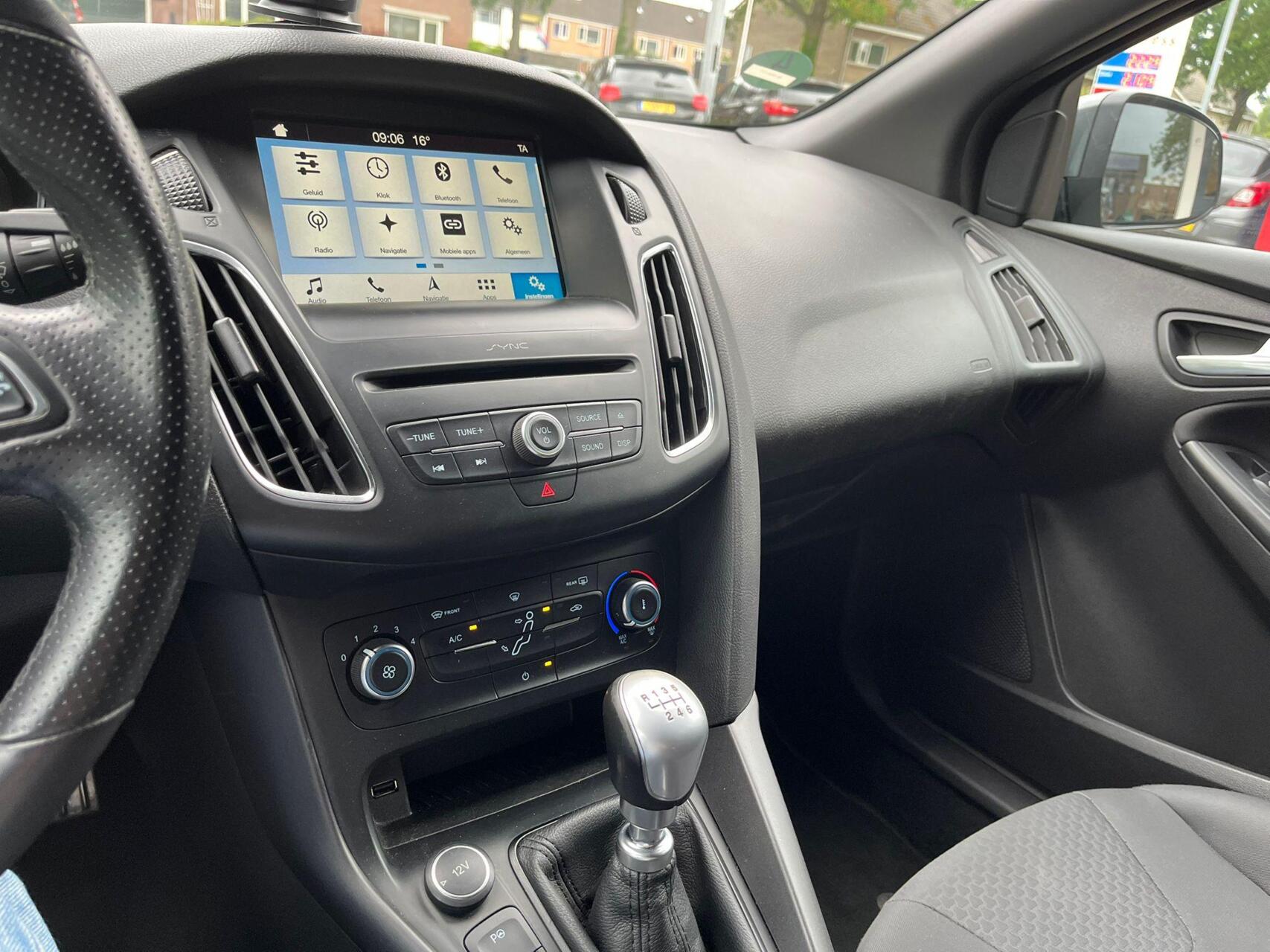 Foto van Ford Focus