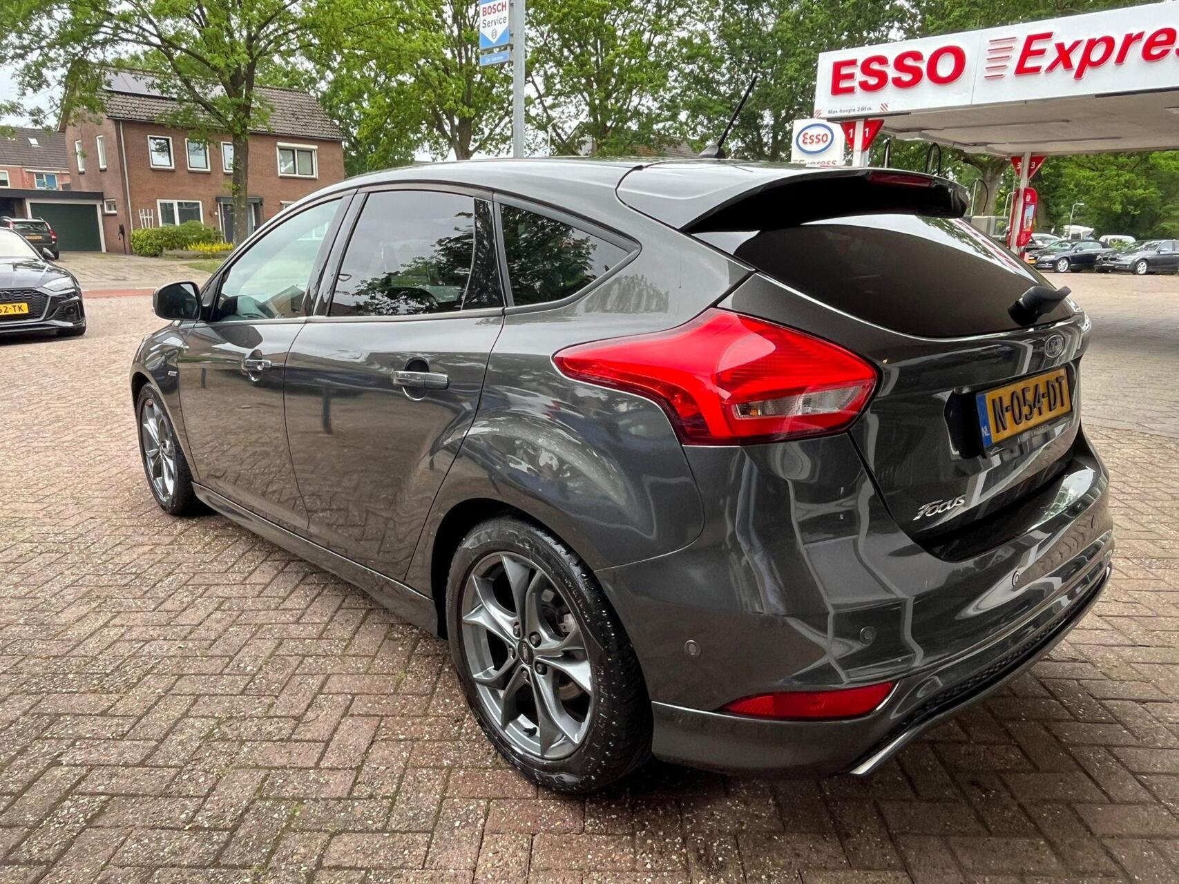 Foto van Ford Focus