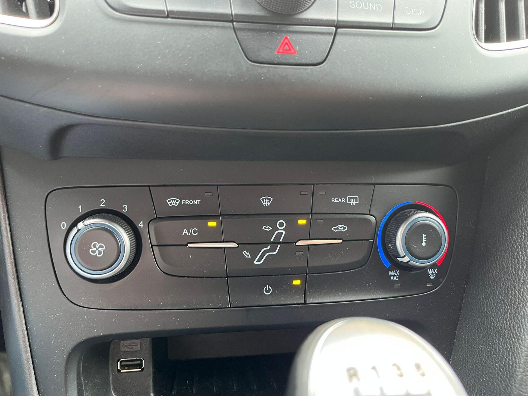 Foto van Ford Focus