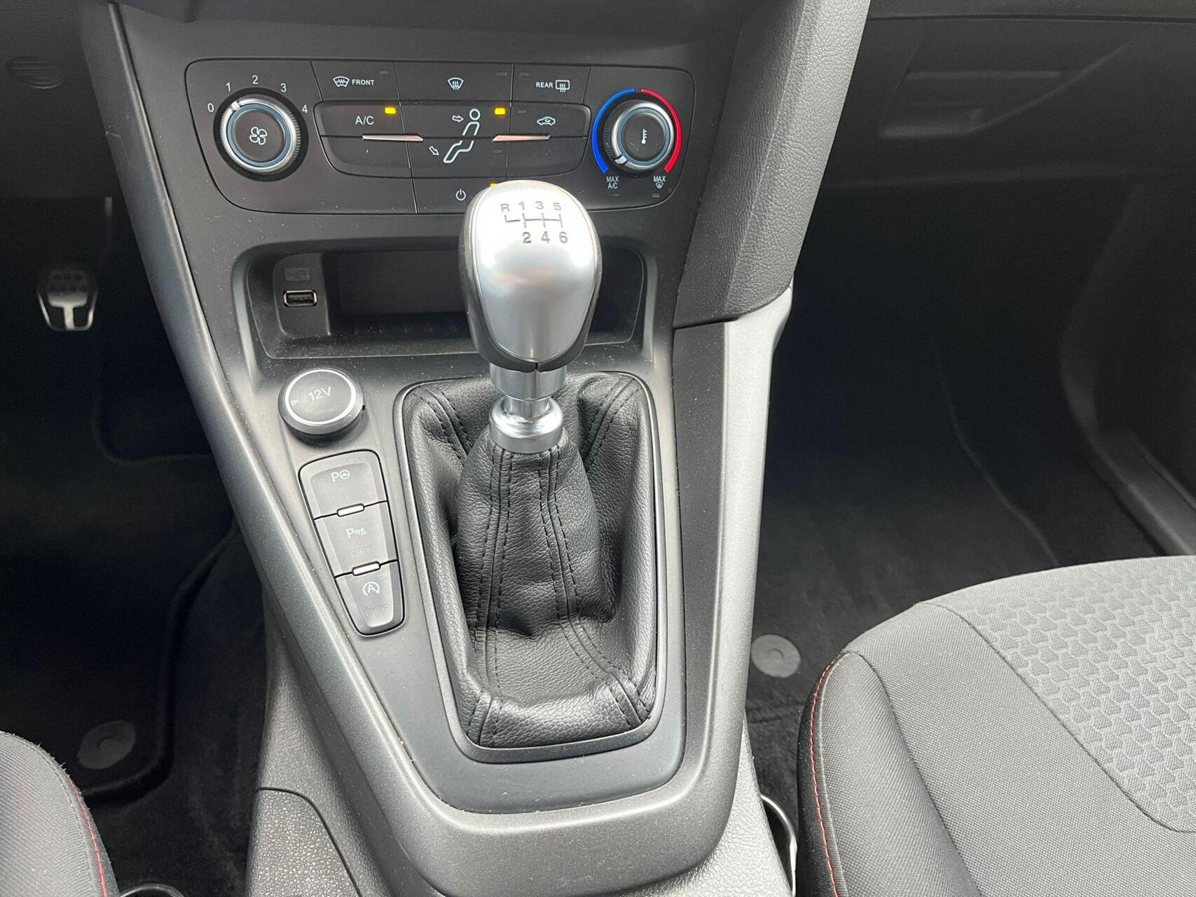 Foto van Ford Focus