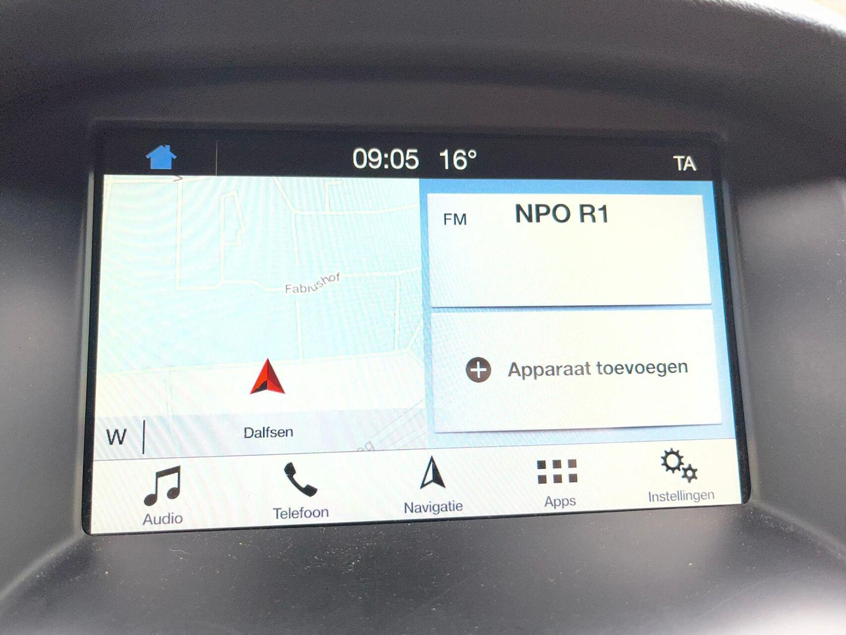 Foto van Ford Focus