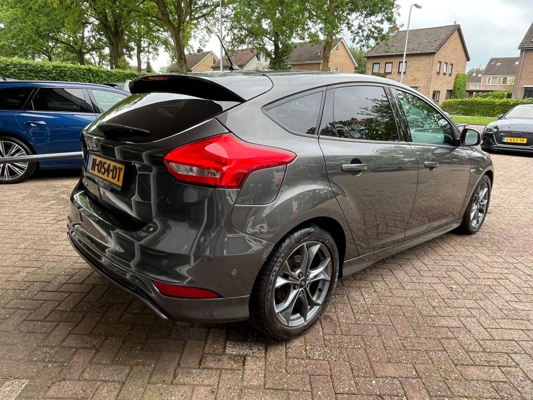 Foto van Ford Focus
