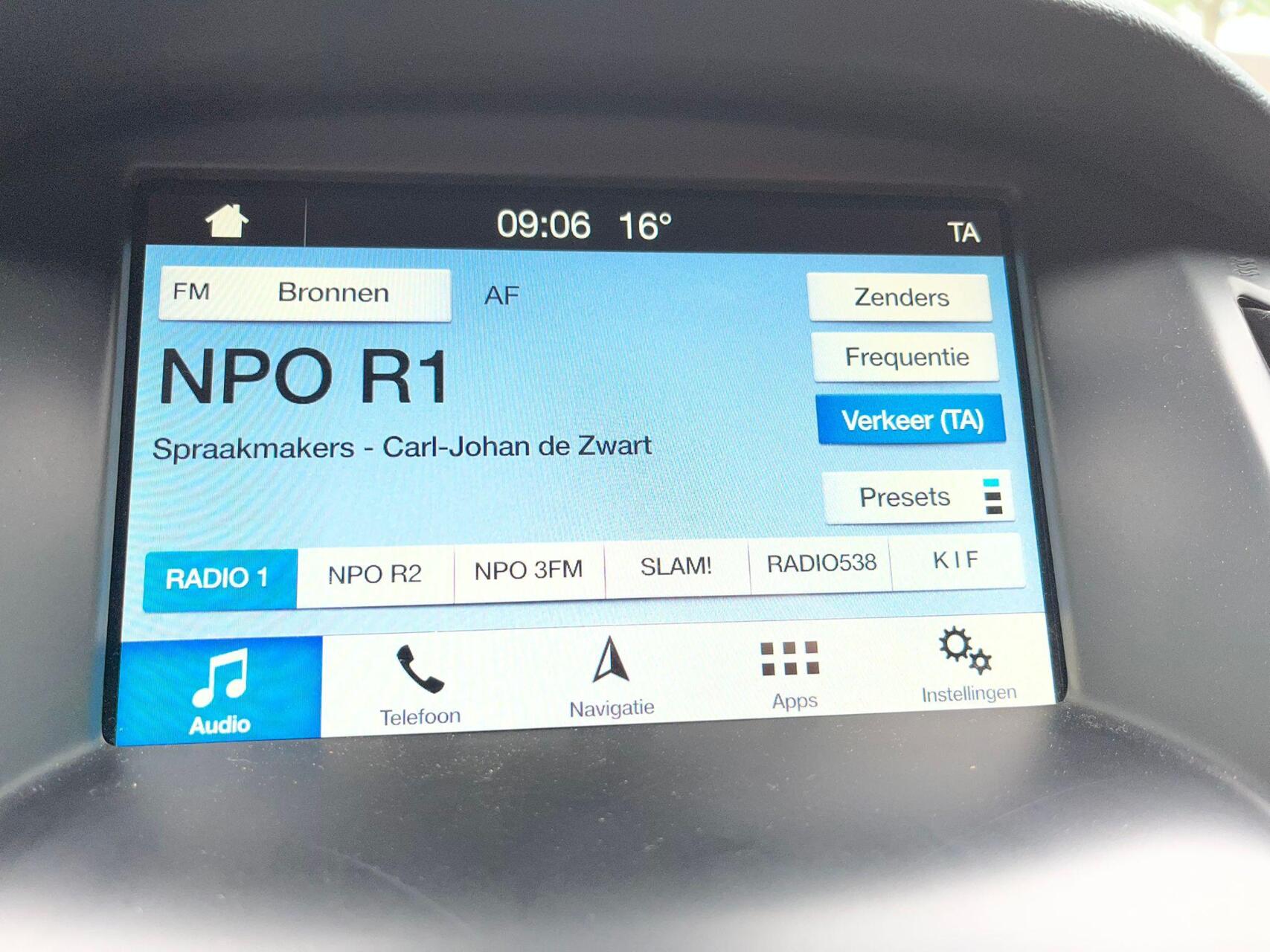 Foto van Ford Focus