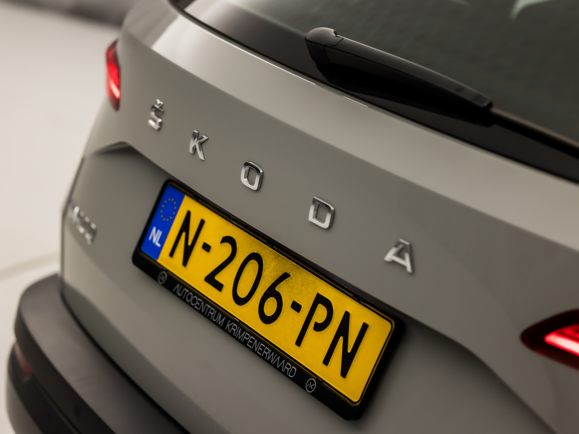 Foto van Skoda Karoq