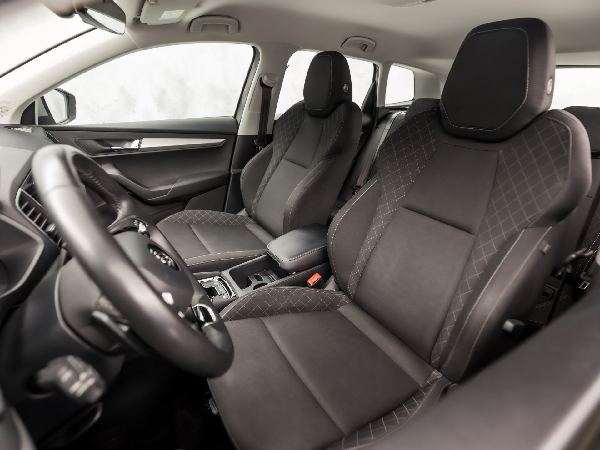 Foto van Skoda Karoq