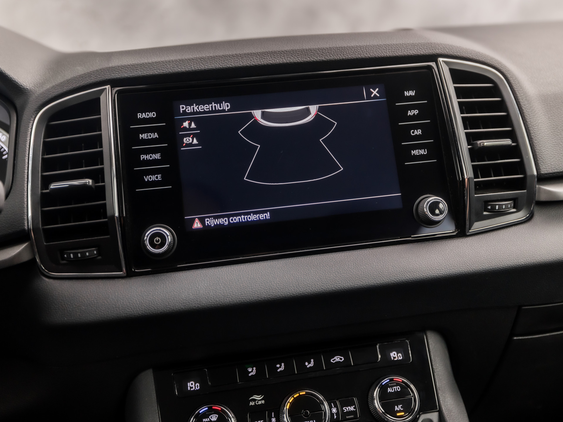 Foto van Skoda Karoq