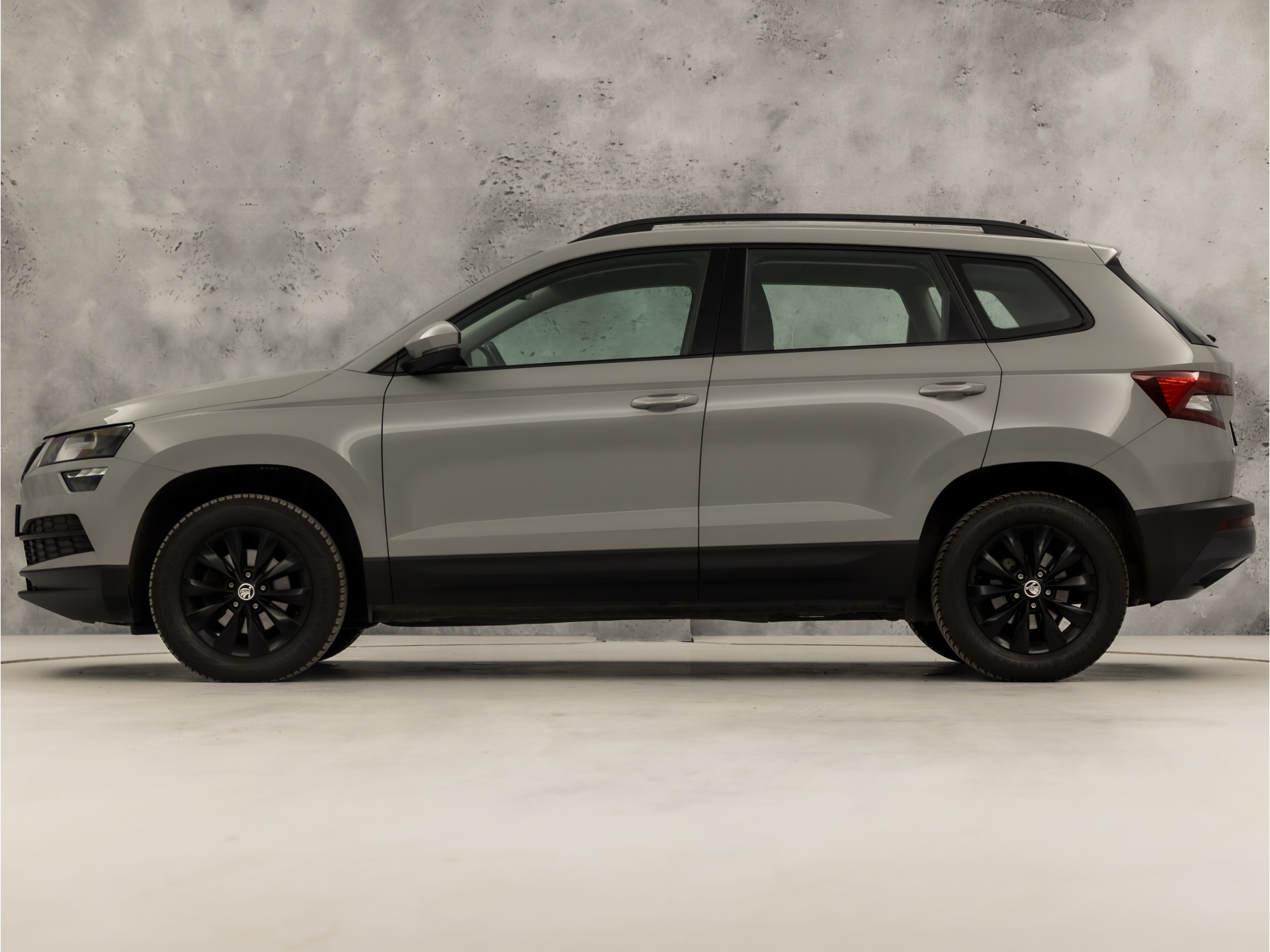Foto van Skoda Karoq