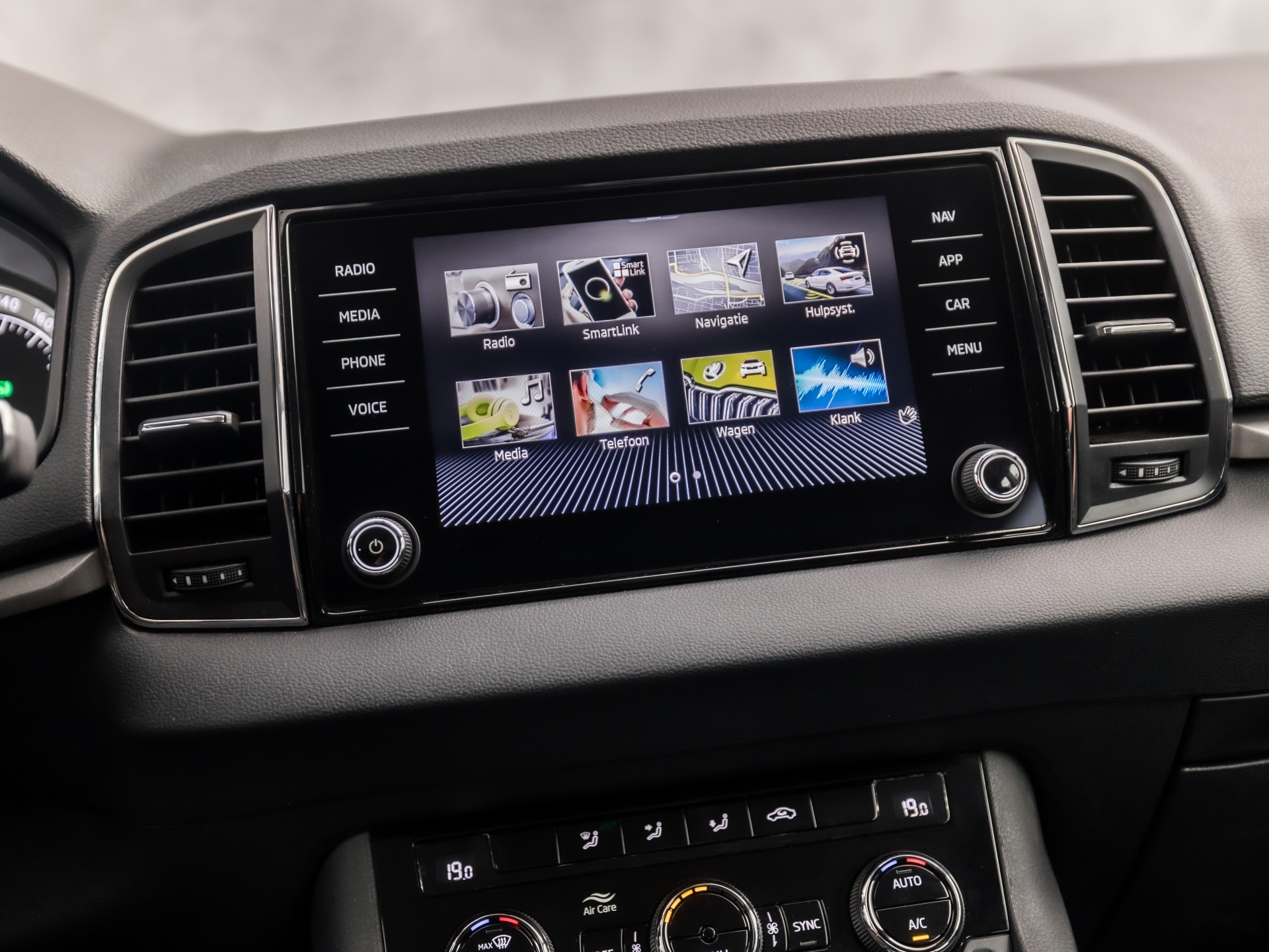 Foto van Skoda Karoq