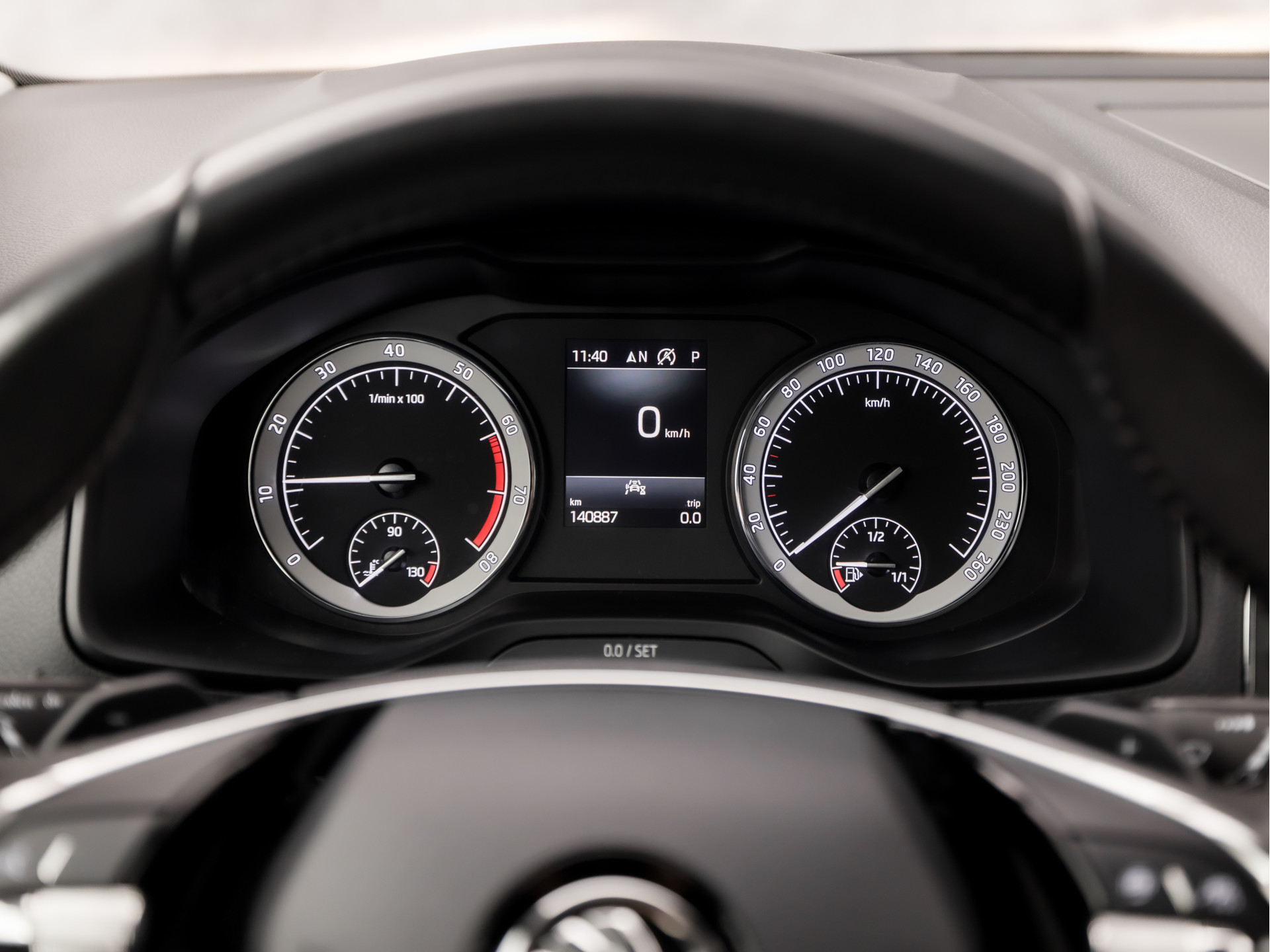 Foto van Skoda Karoq