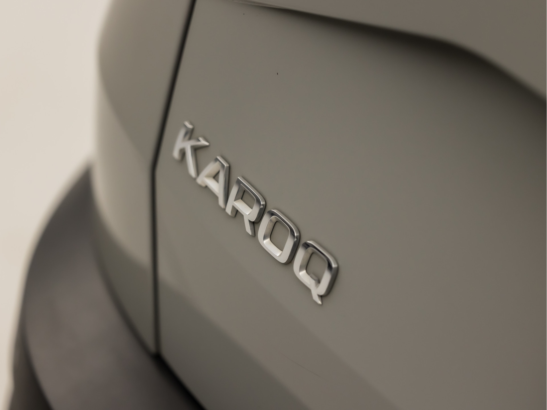 Foto van Skoda Karoq