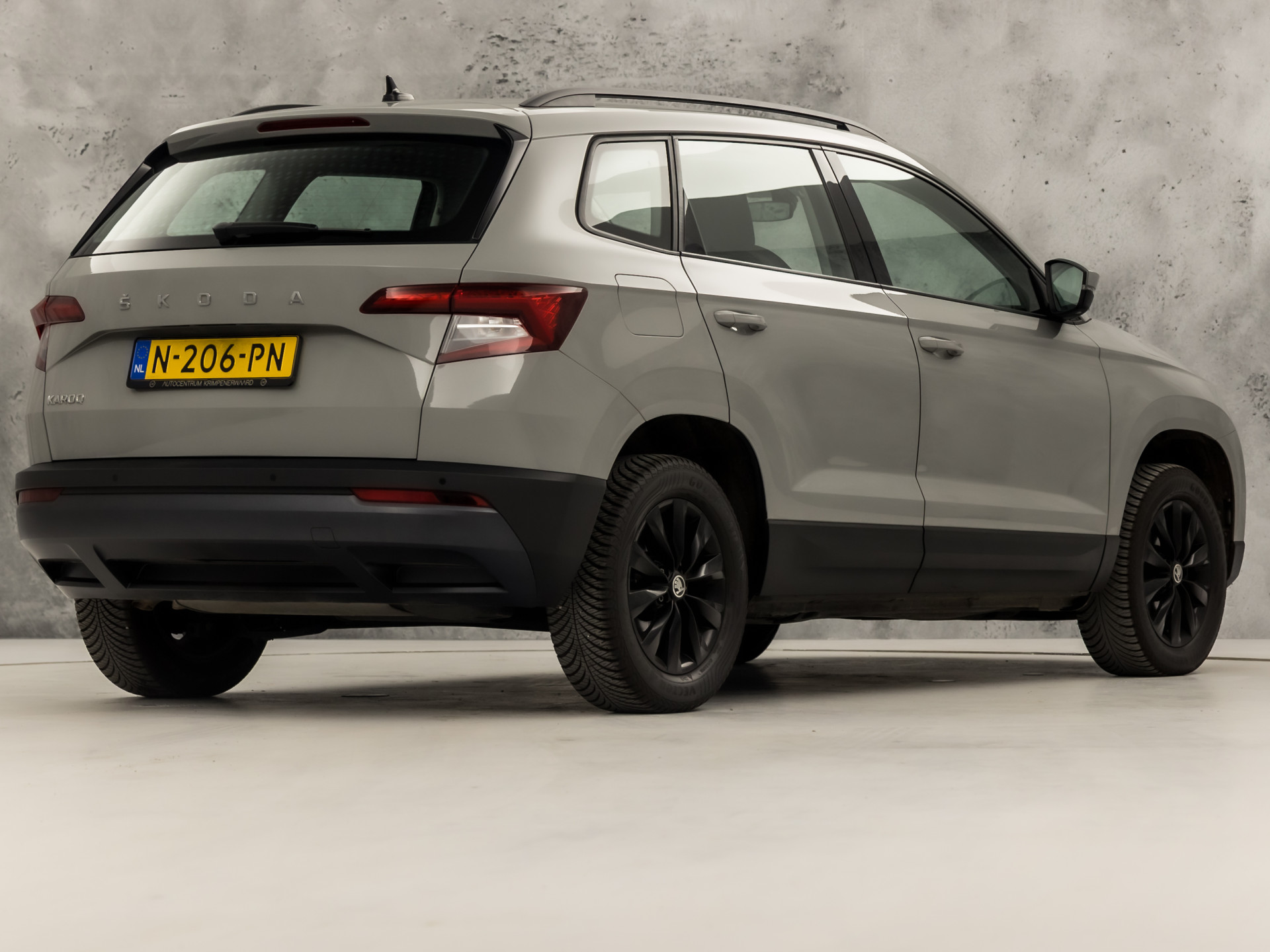 Foto van Skoda Karoq