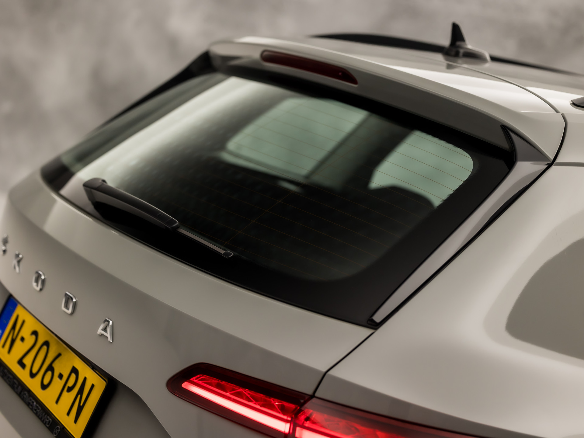 Foto van Skoda Karoq