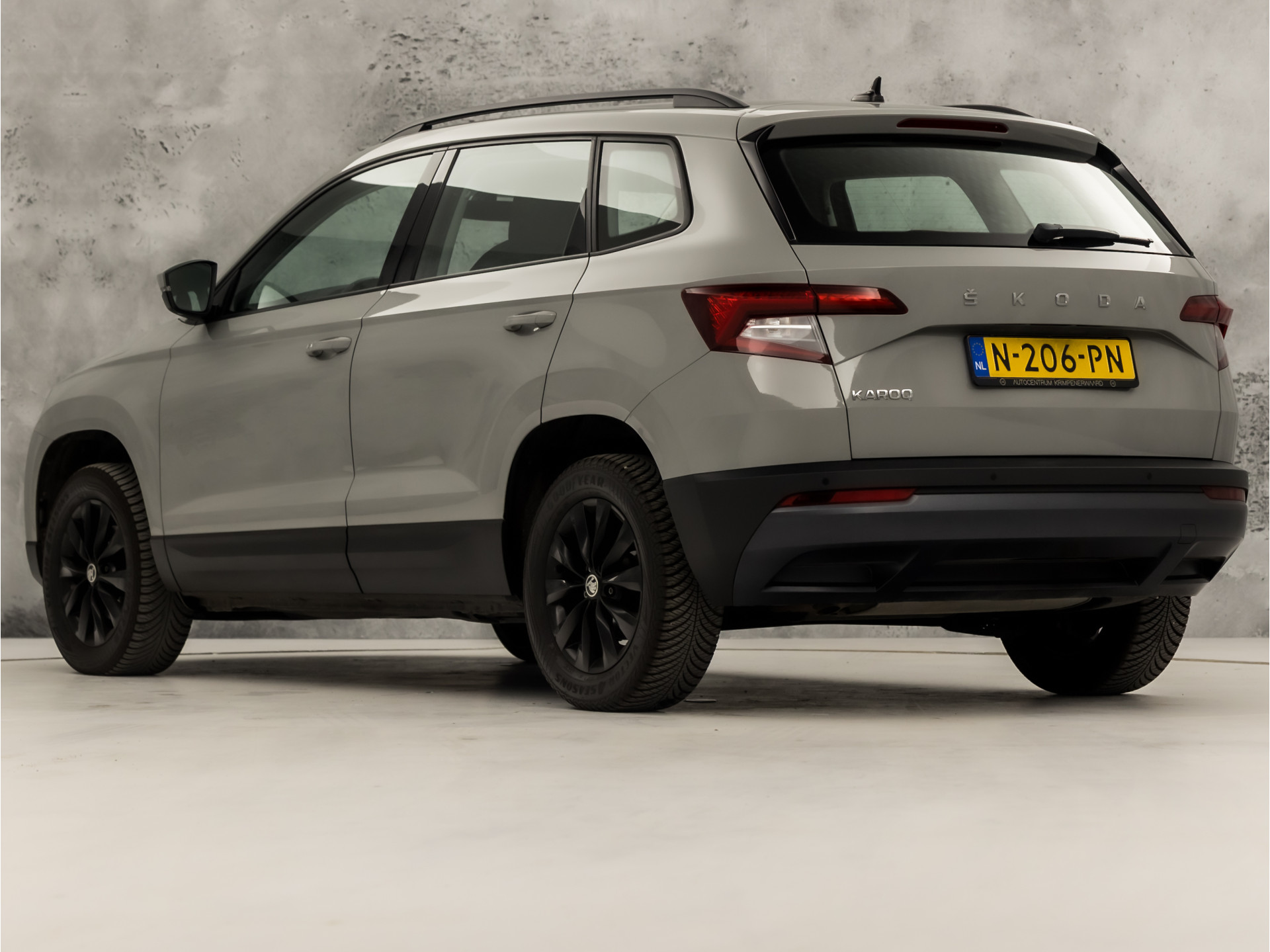 Foto van Skoda Karoq