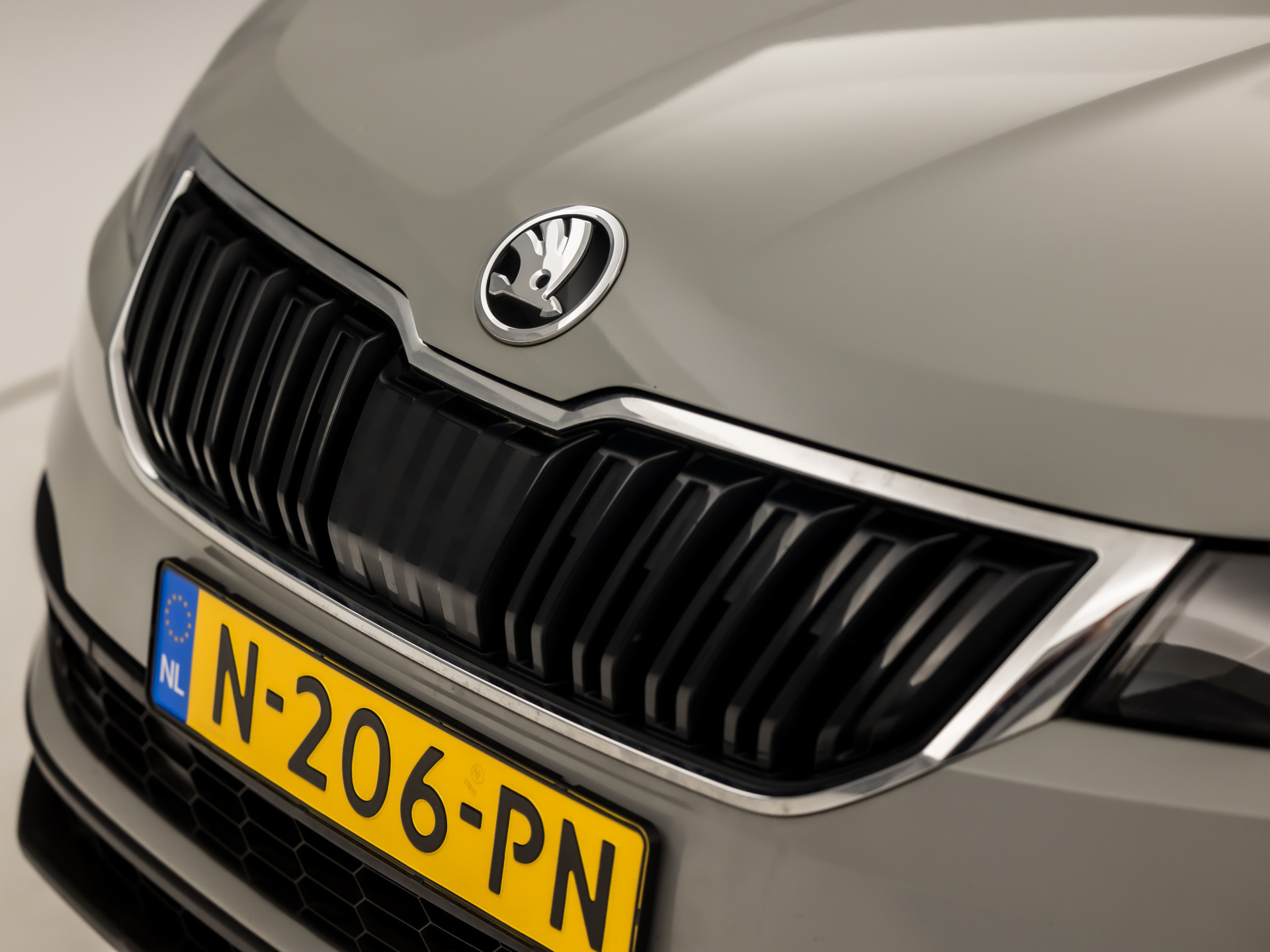 Foto van Skoda Karoq