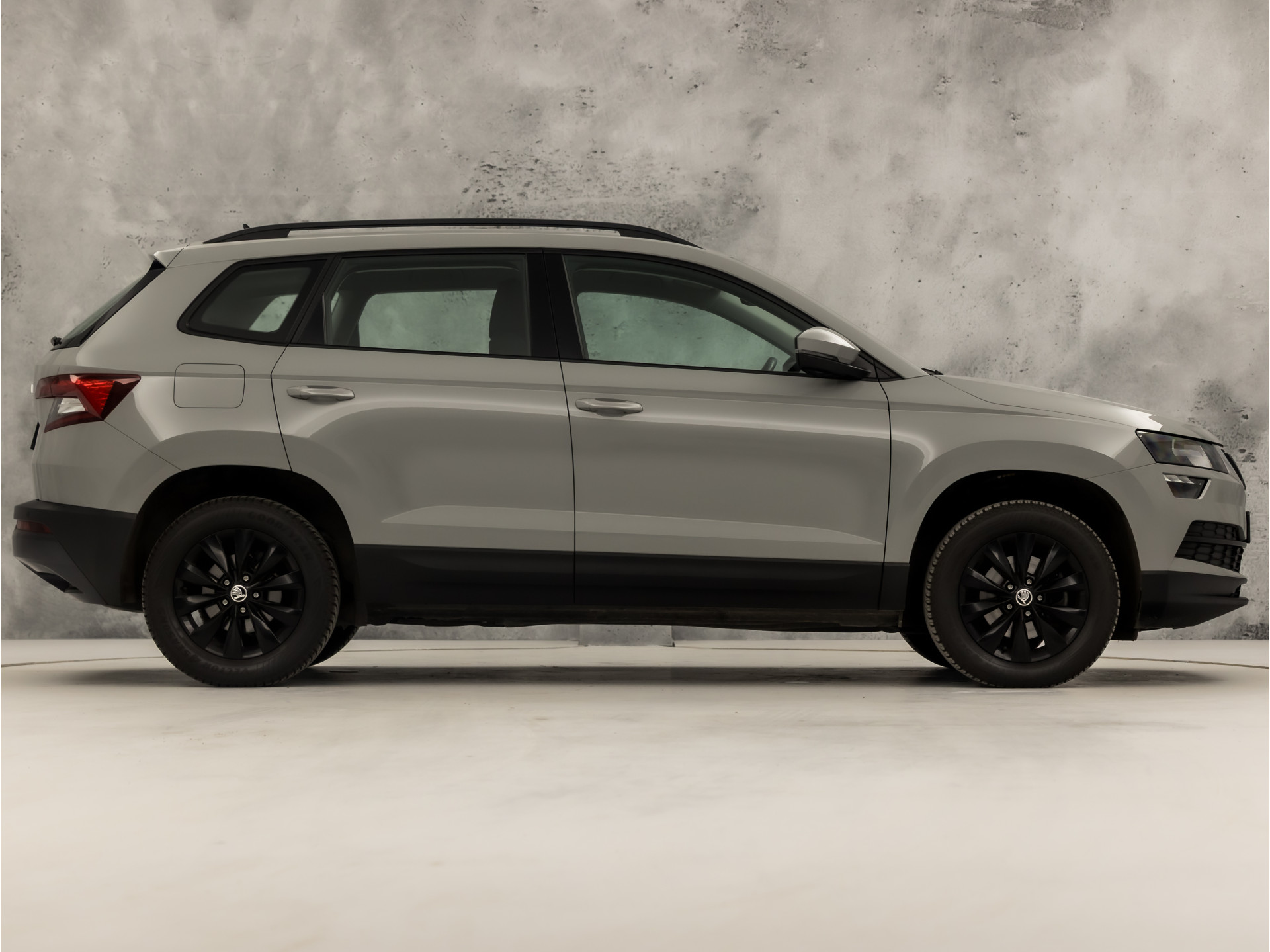 Foto van Skoda Karoq