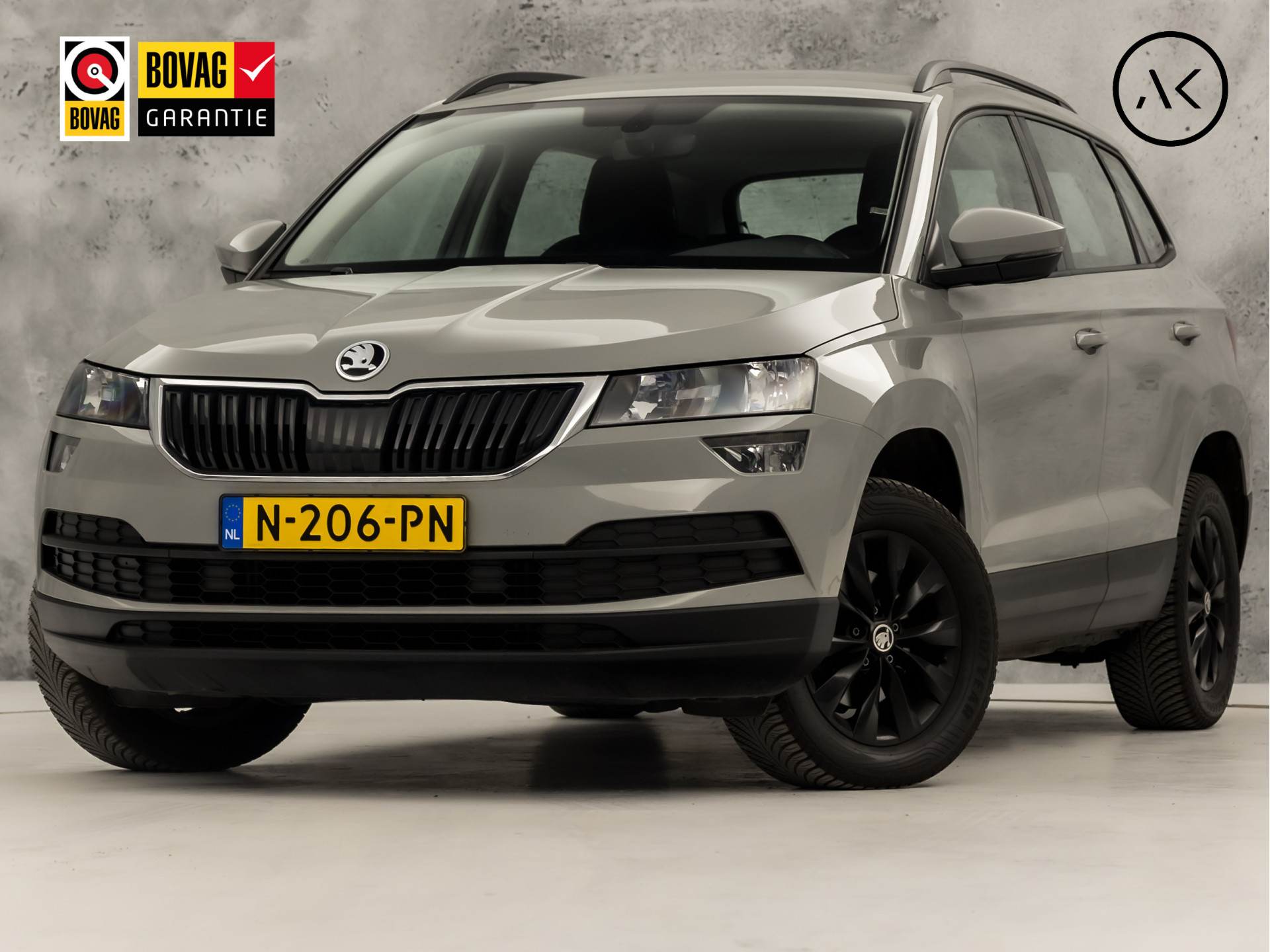 Foto van Skoda Karoq