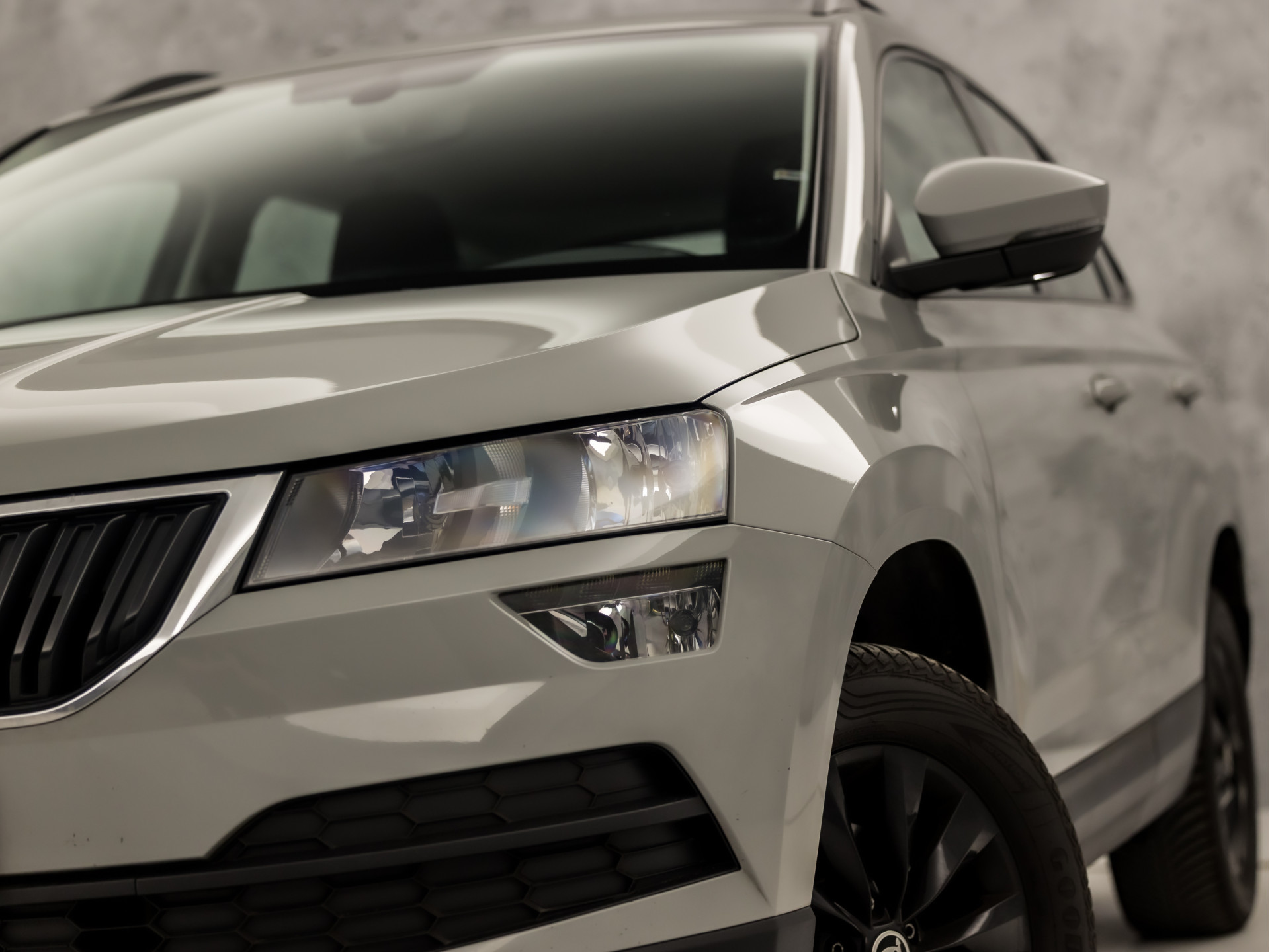 Foto van Skoda Karoq