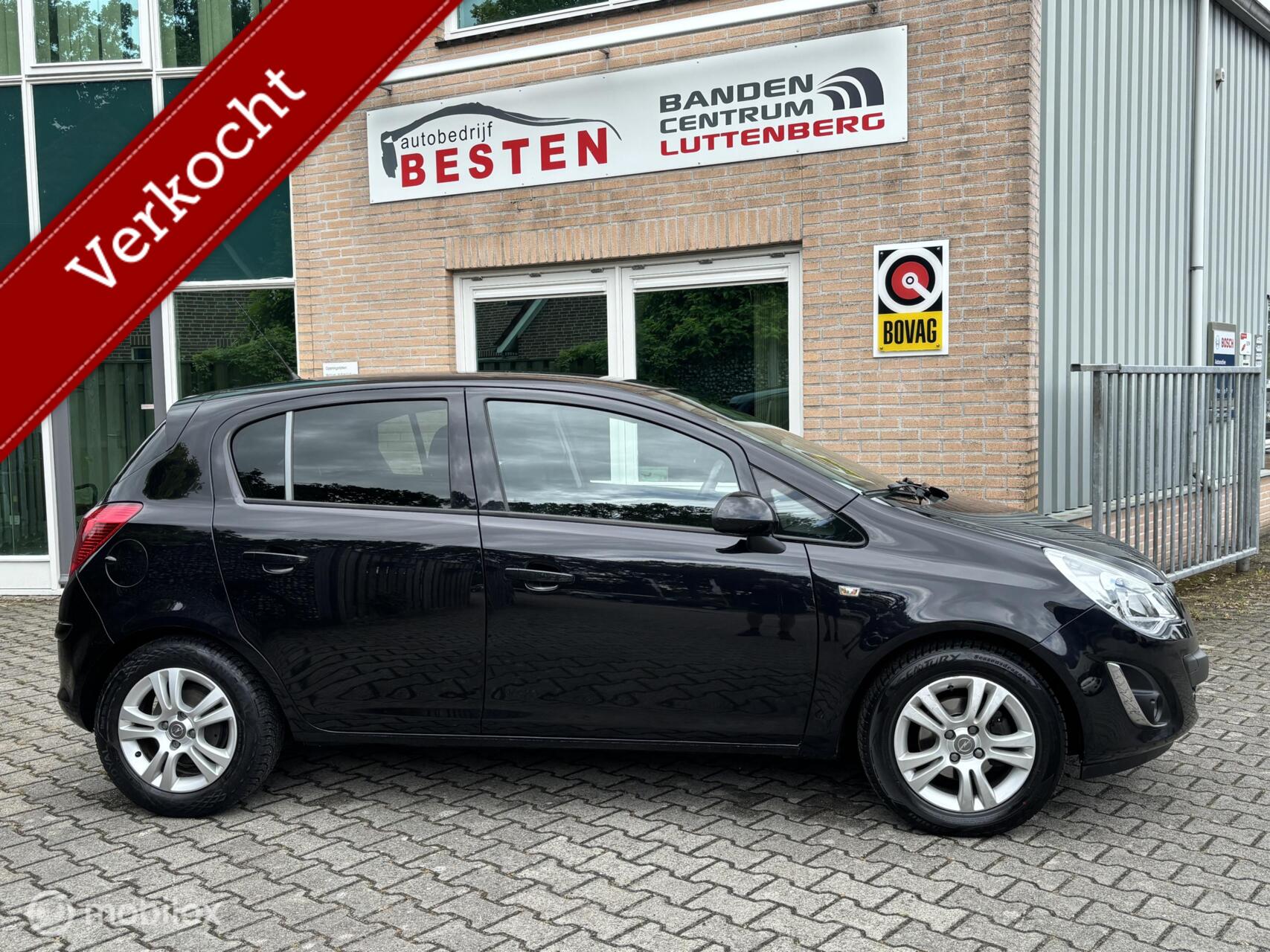 Foto van Opel Corsa