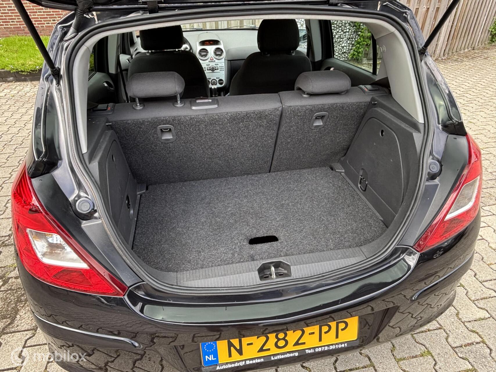 Foto van Opel Corsa