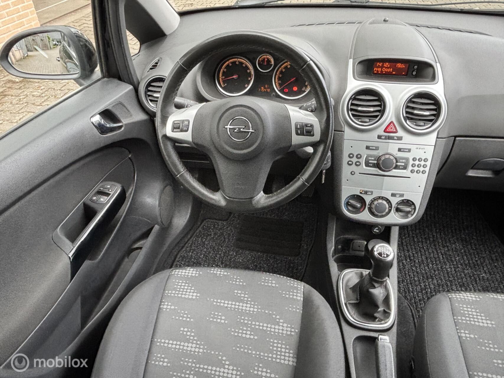 Foto van Opel Corsa