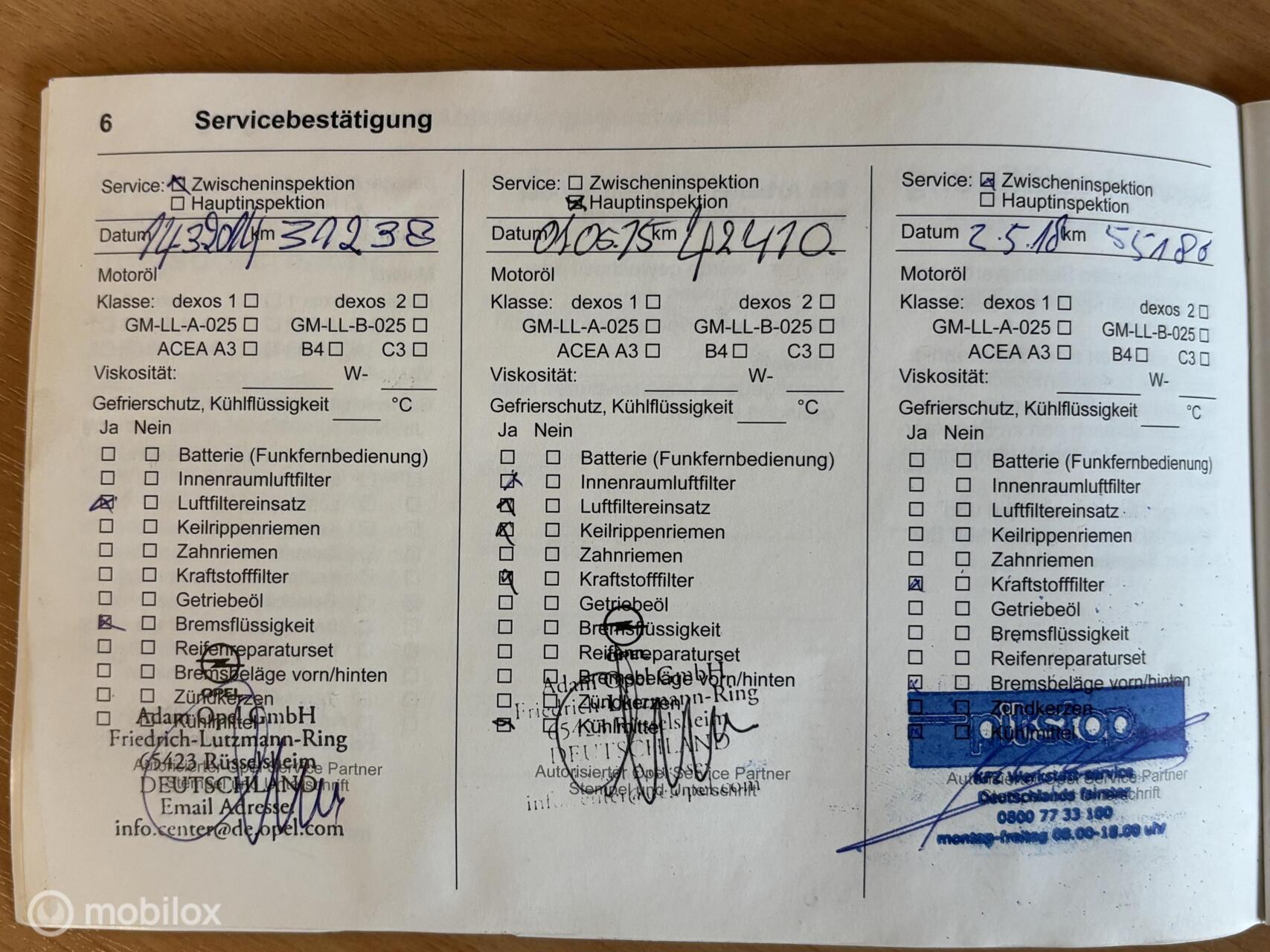 Foto van Opel Corsa