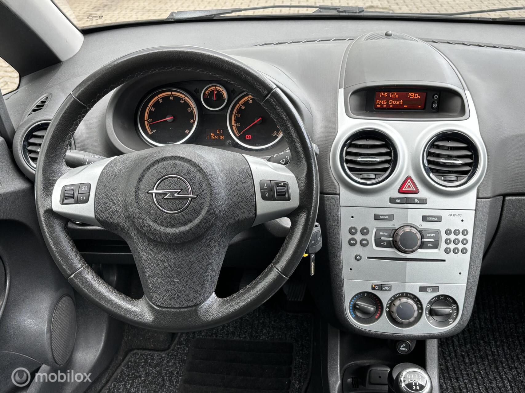 Foto van Opel Corsa