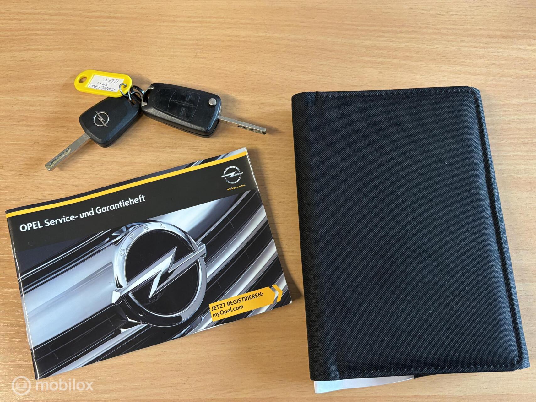 Foto van Opel Corsa