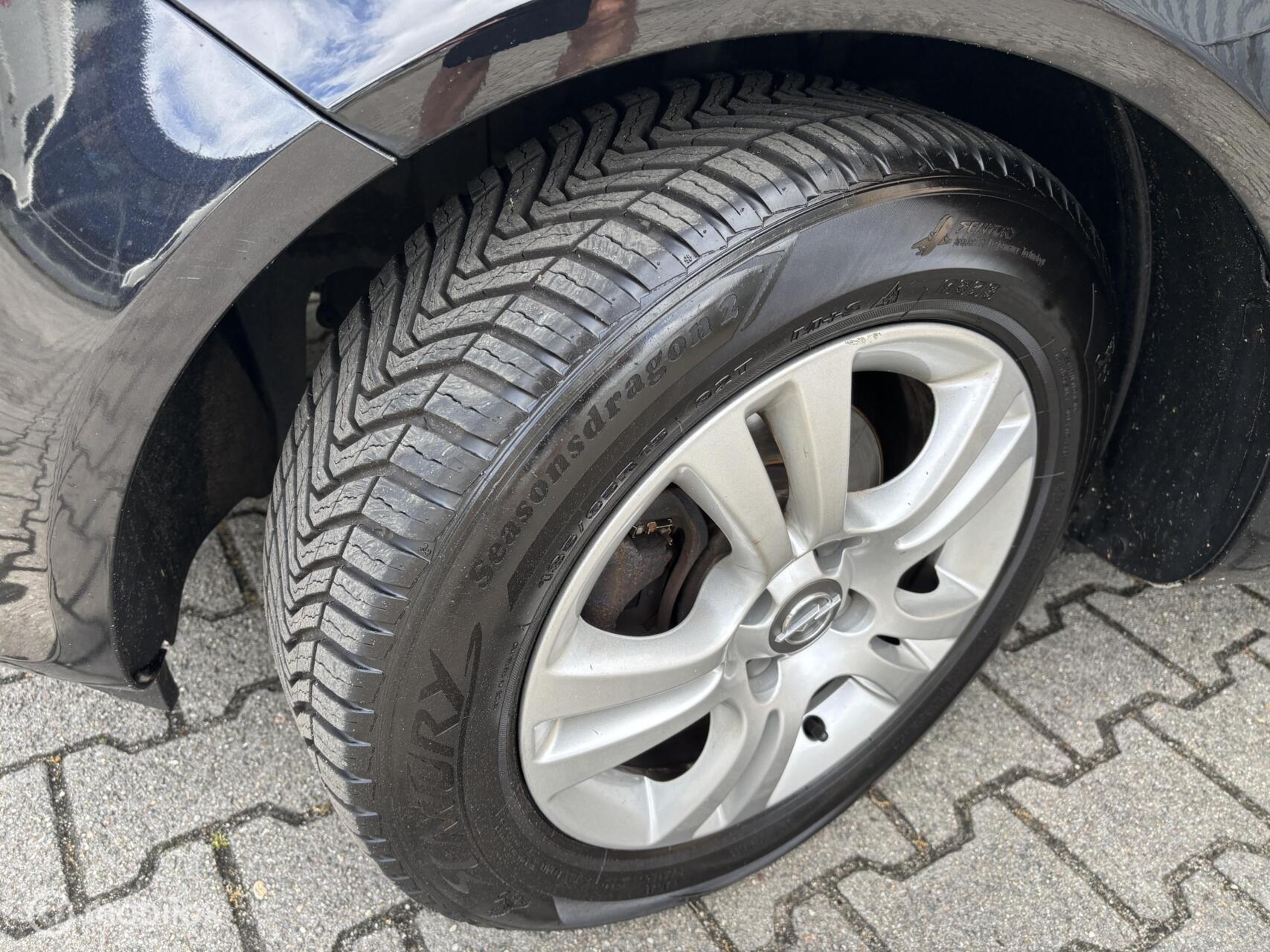 Foto van Opel Corsa