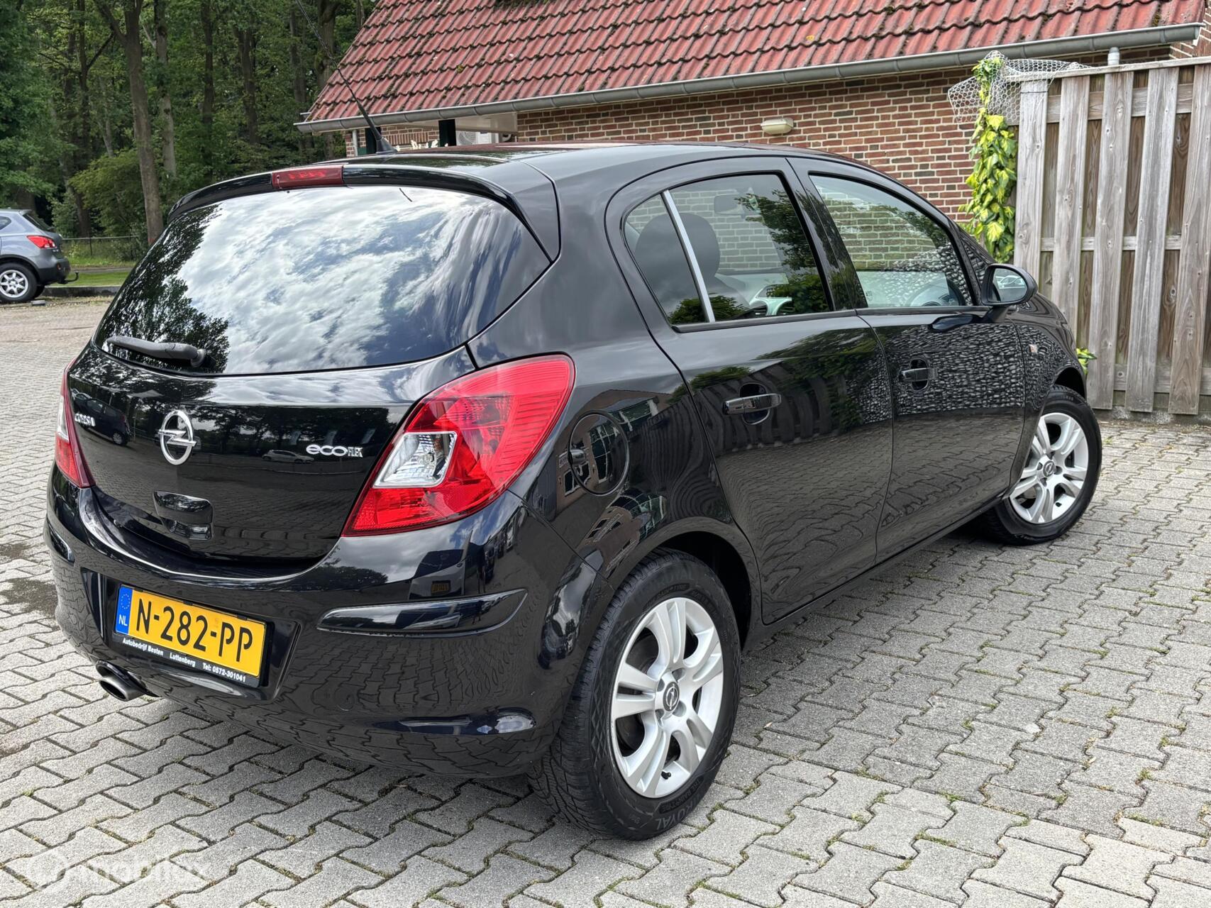 Foto van Opel Corsa