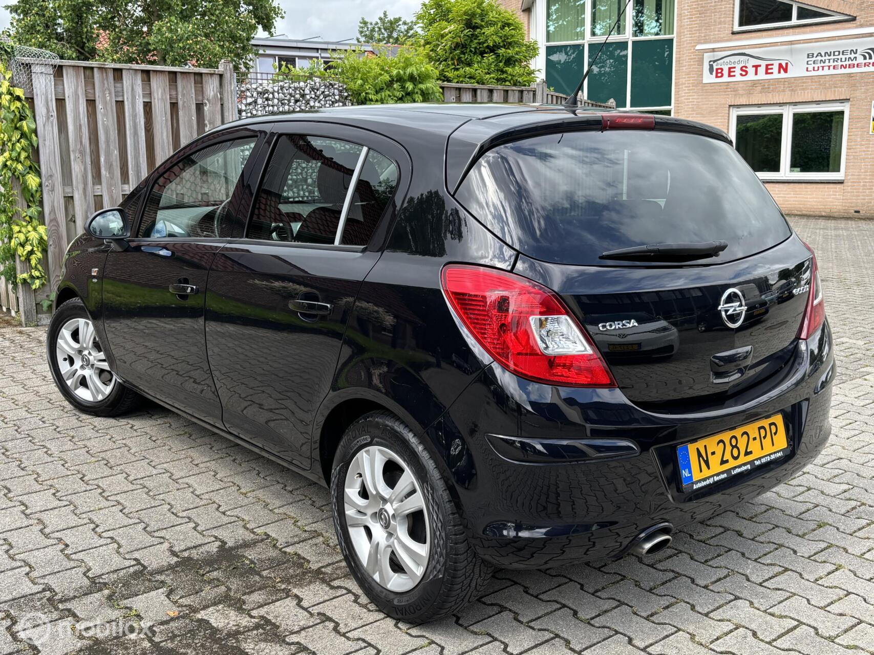Foto van Opel Corsa