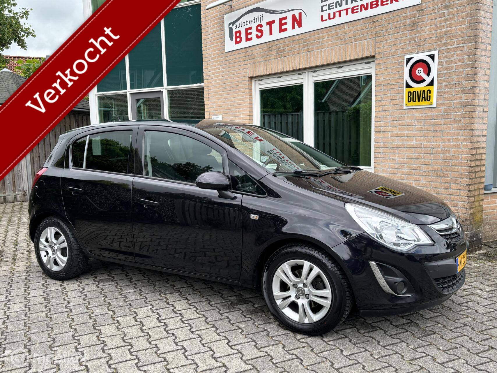 Foto van Opel Corsa