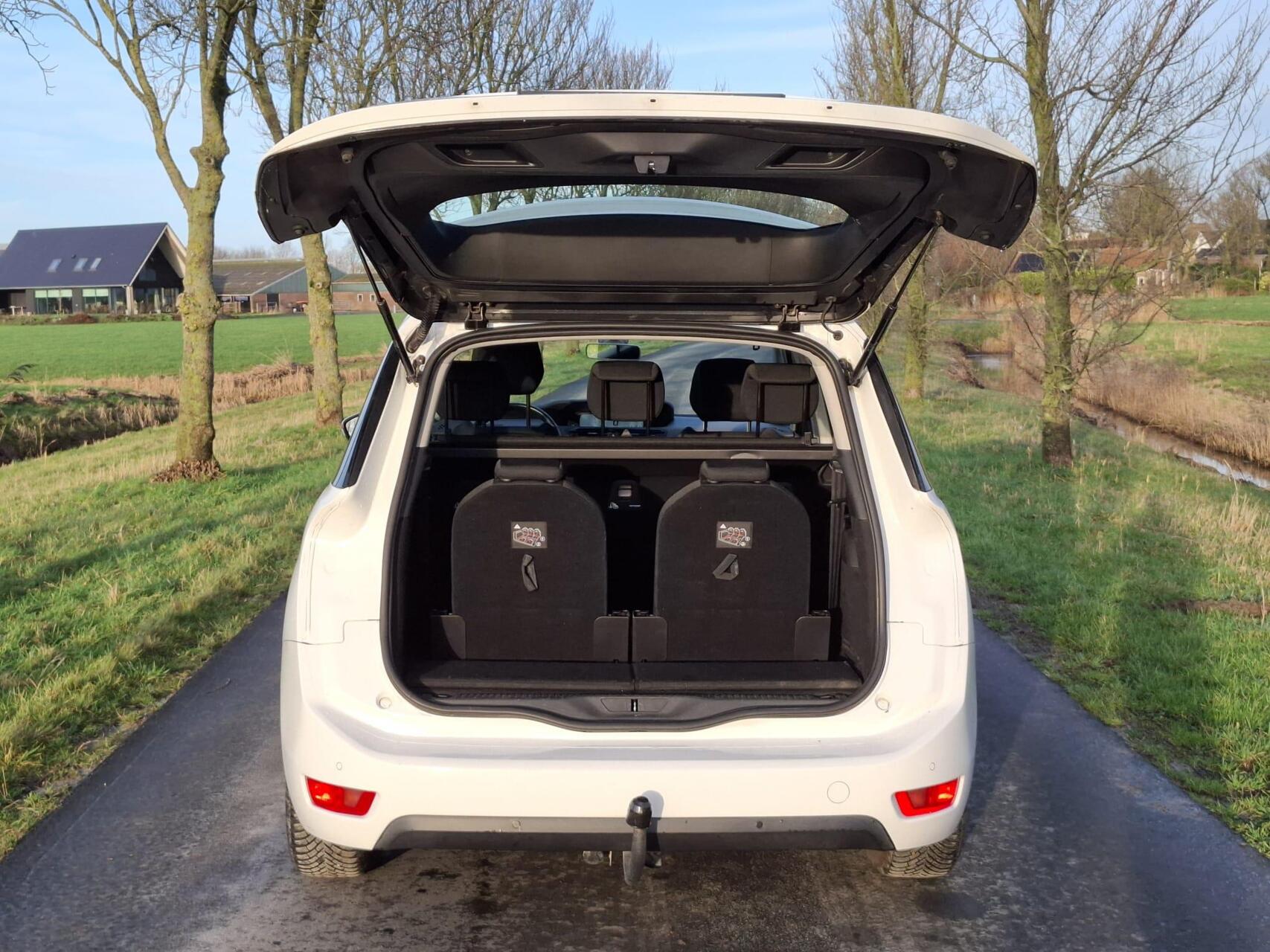 Foto van Citroen C4 Spacetourer